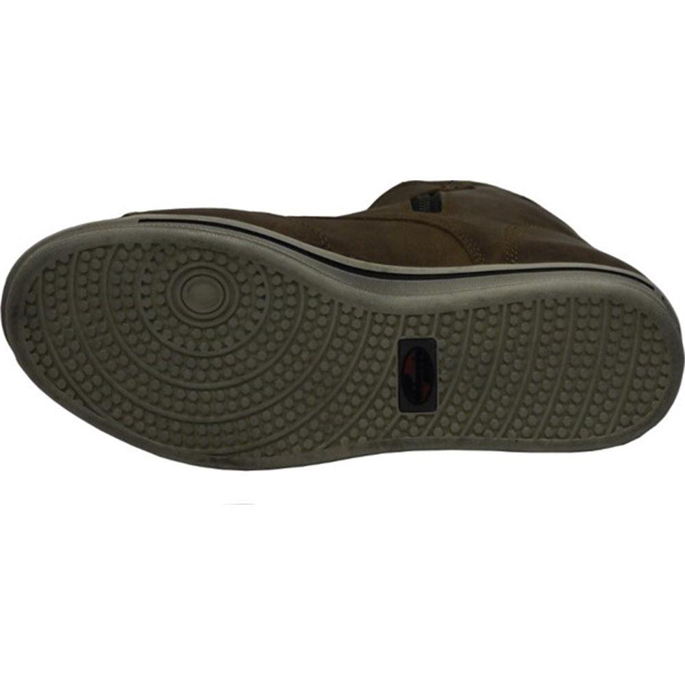 ELDORADO MILER SHOES - BROWN MOTO BITZ sold by Cully's Yamaha