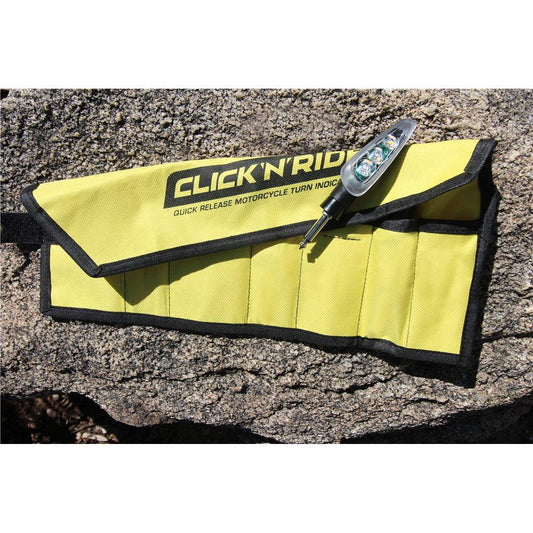 CLICK N RIDE STORAGE POUCH CLICKNRIDE 360 TWO PTY LTD sold by Cully's Yamaha
