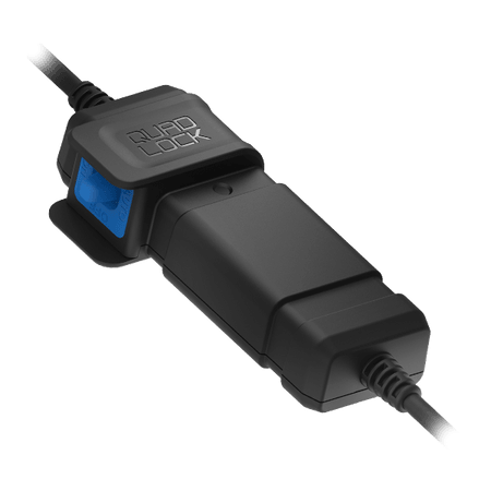 QUAD LOCK WATERPROOF 12V TO USB SMART ADAPTOR MCLEOD ACCESSORIES (P) sold by Cully's Yamaha