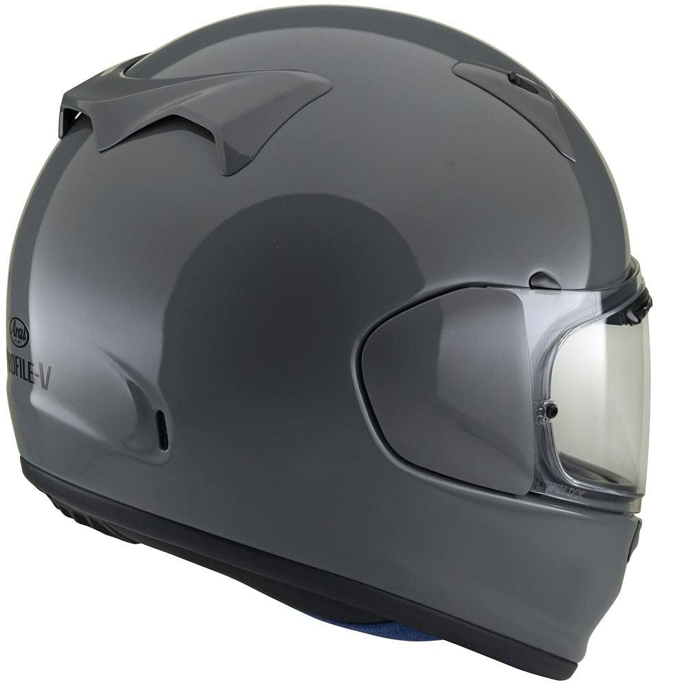 ARAI PROFILE-V HELMET - MODERN GREY CASSONS PTY LTD sold by Cully's Yamaha
