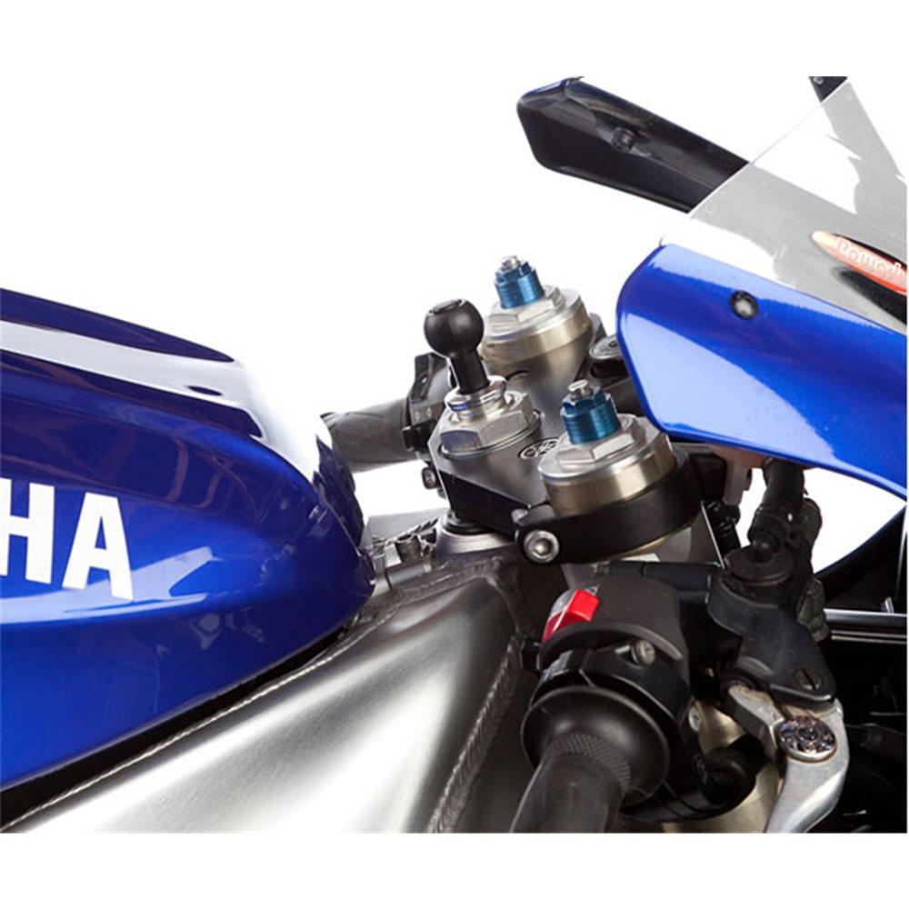 ULTIMATE ADDONS FORK STEM MOUNT SENA BLUETOOTH AUSTRALIA sold by Cully's Yamaha