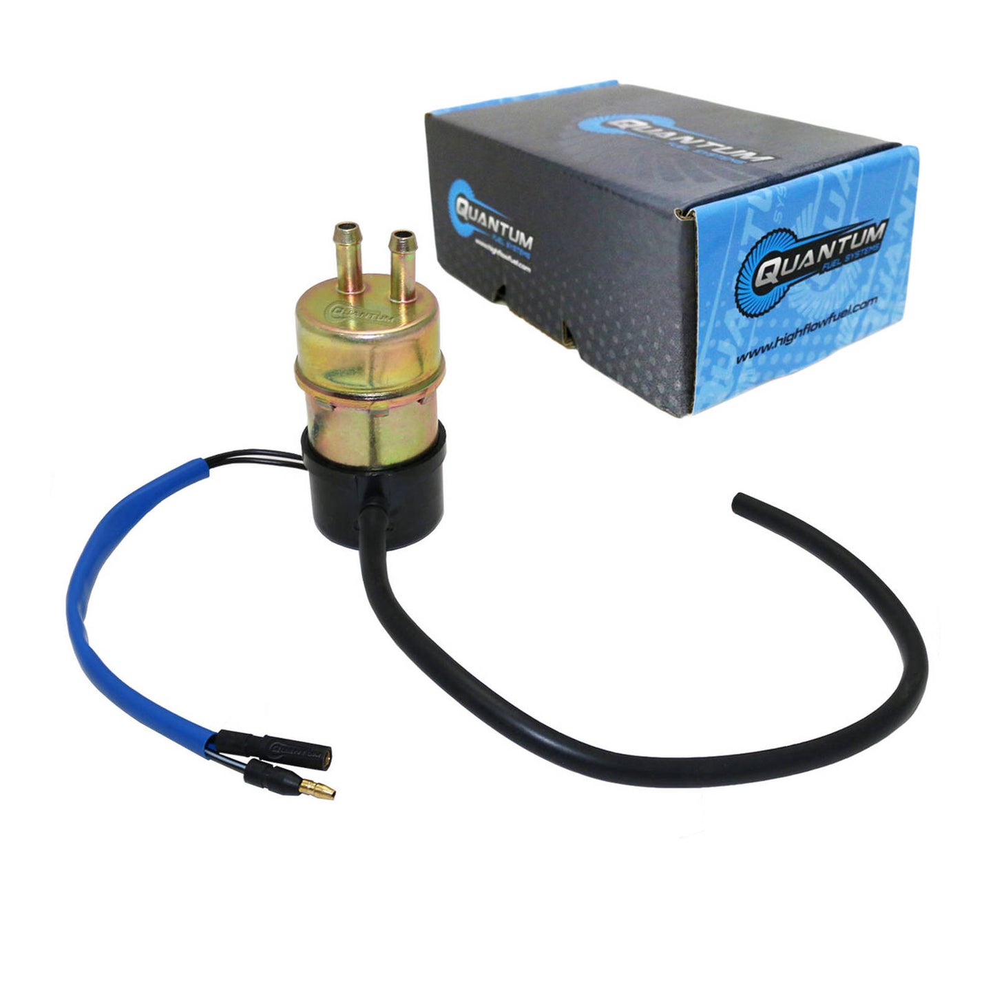 Quantum Frame-Mounted Electric Fuel Pump