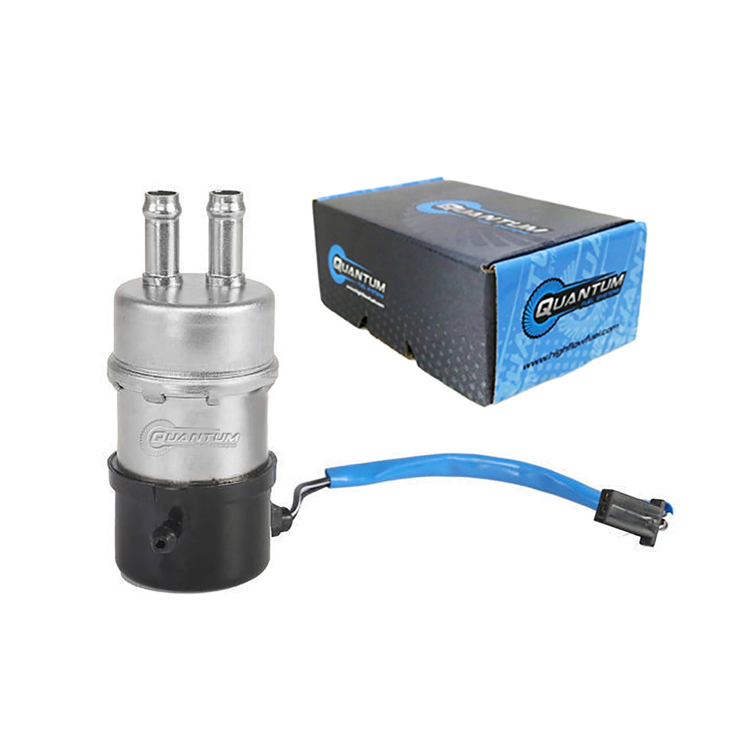 Quantum Frame-Mounted Electric Fuel Pump