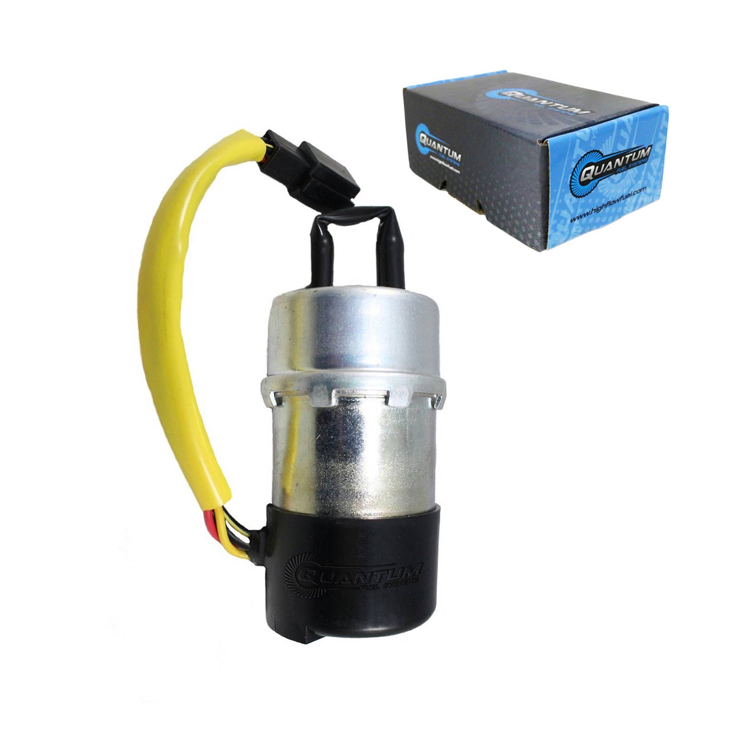 Quantum Frame-Mounted Electric Fuel Pump