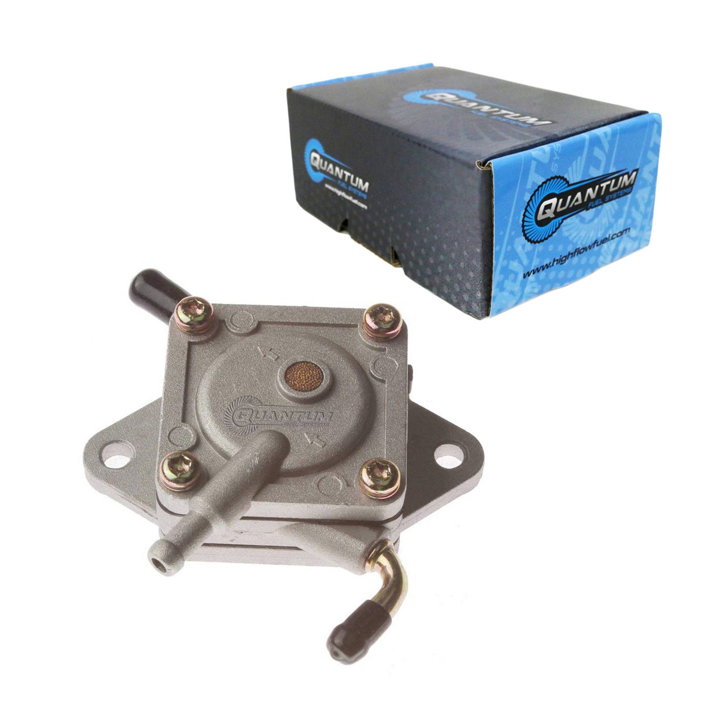 Quantum Frame-Mounted Mechanical Fuel Pump