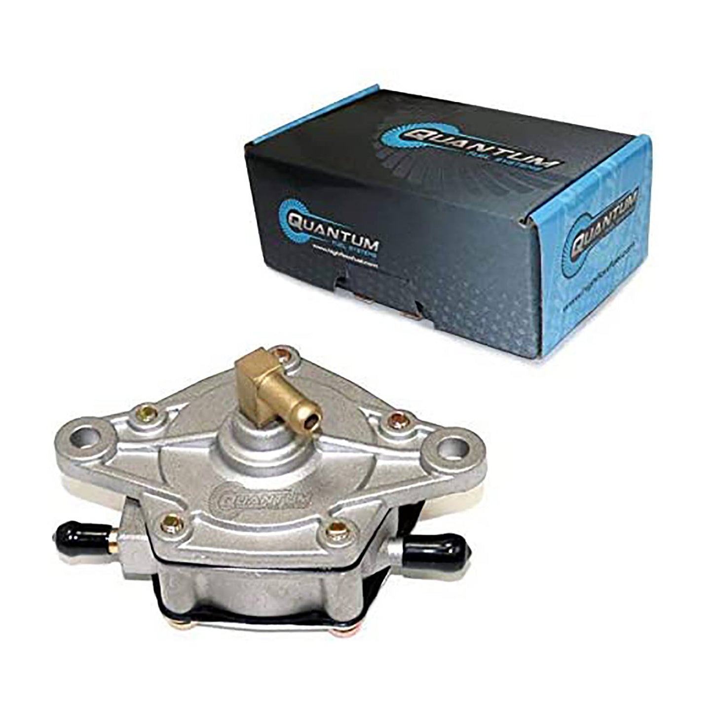 Quantum Frame-Mounted Mechanical Fuel Pump
