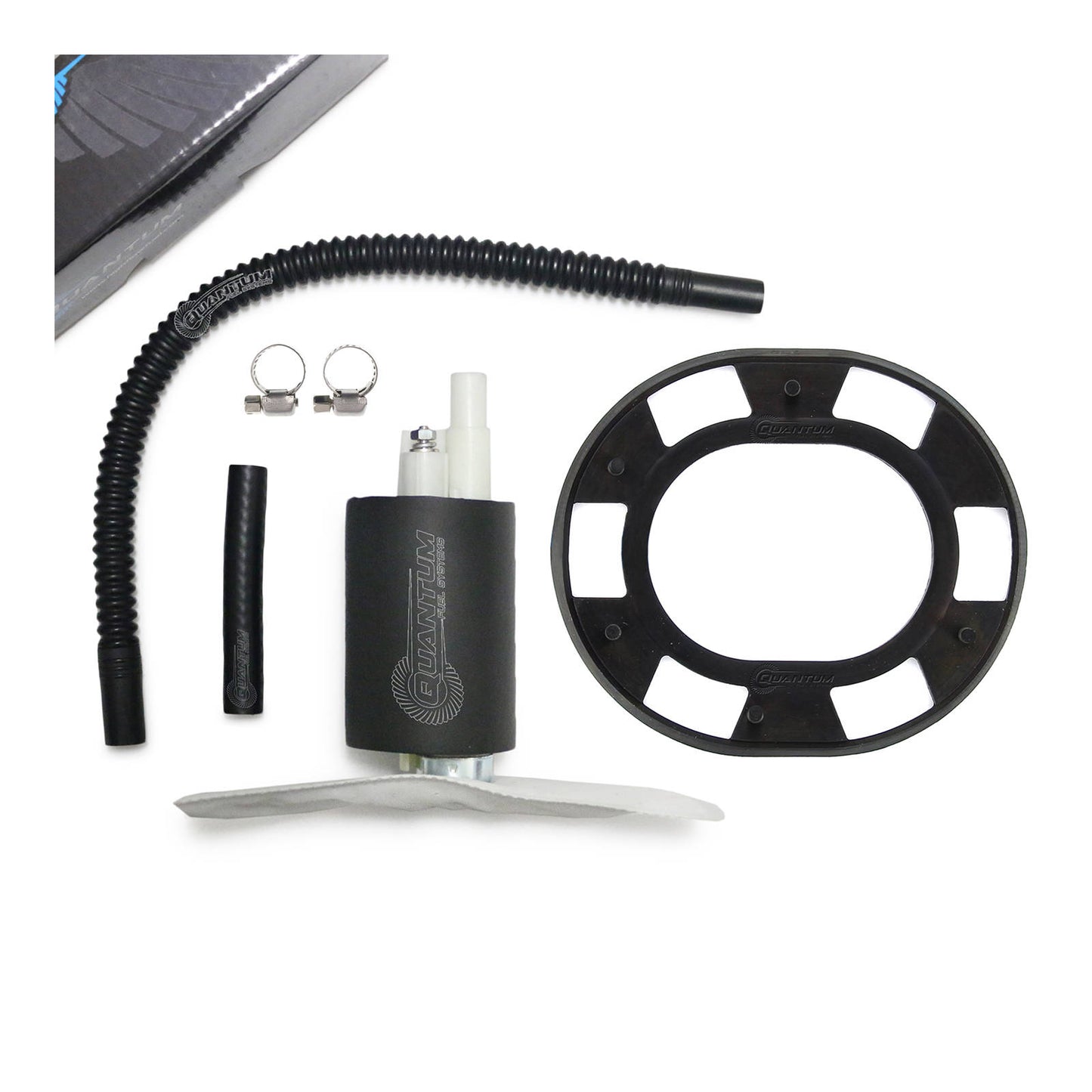 Quantum In-tank Electric Fuel Pump with Tank Seal