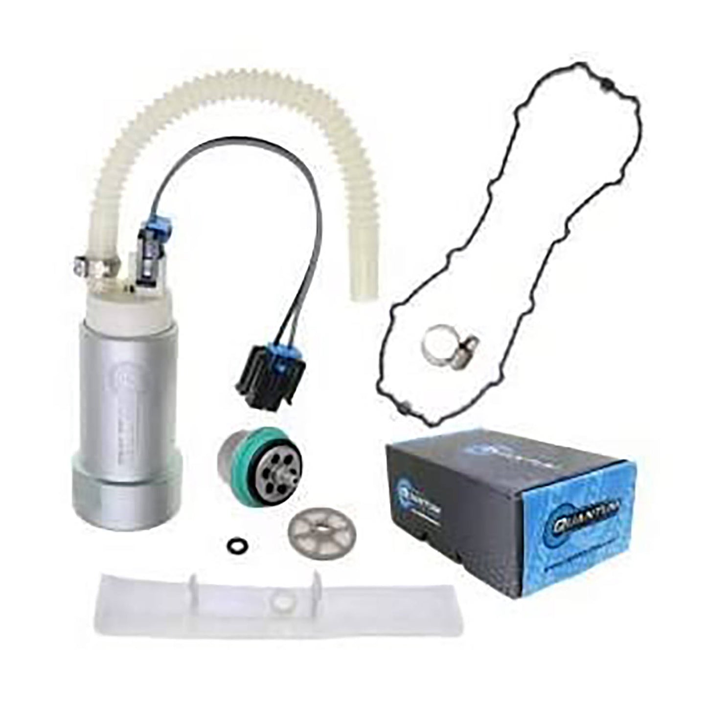 Quantum In-tank EFI Fuel Pump with Regulator, Tank Seal