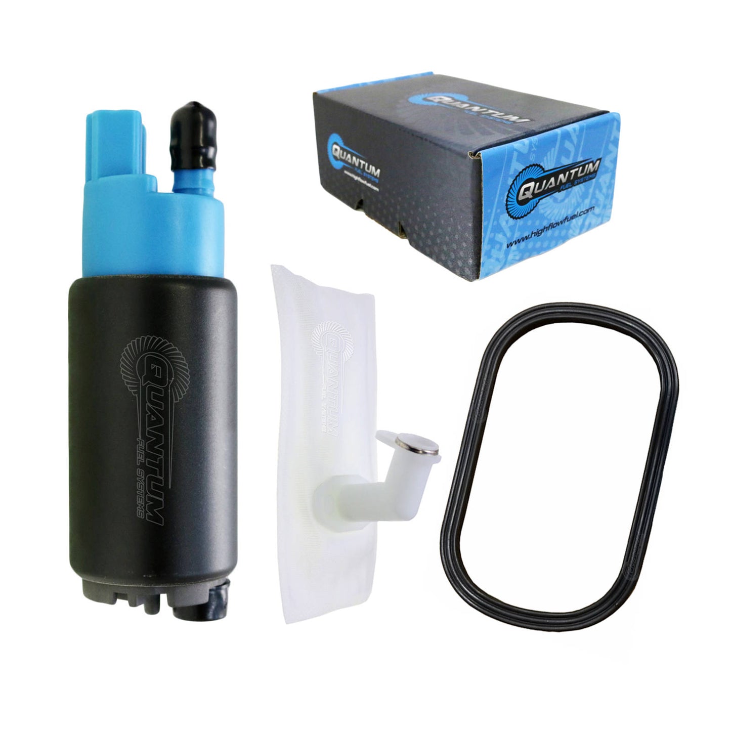 Quantum In-tank EFI Fuel Pump with Tank Seal