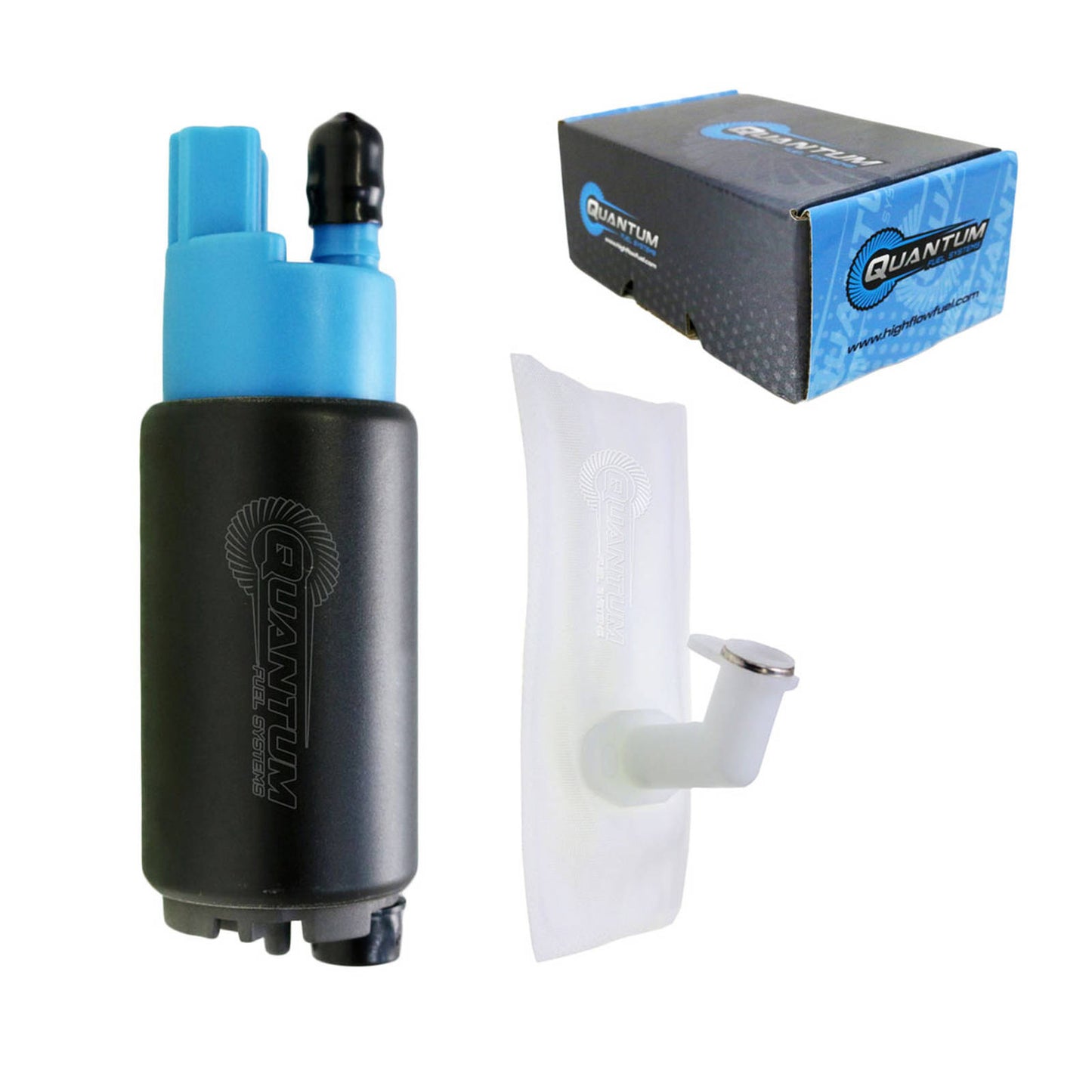 Quantum In-tank EFI Fuel Pump With Fuel Filter