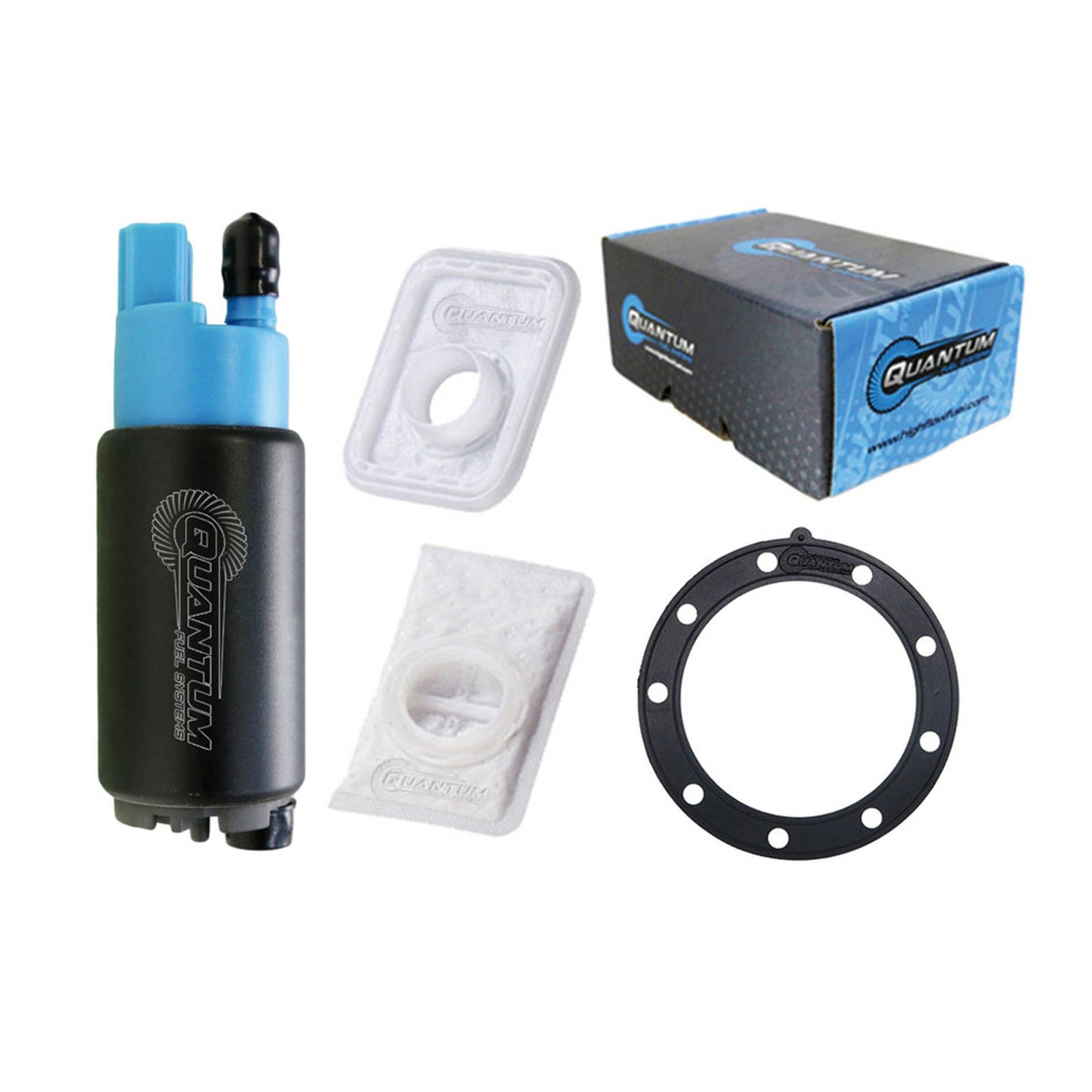 Quantum In-tank EFI Fuel Pump with Tank Seal
