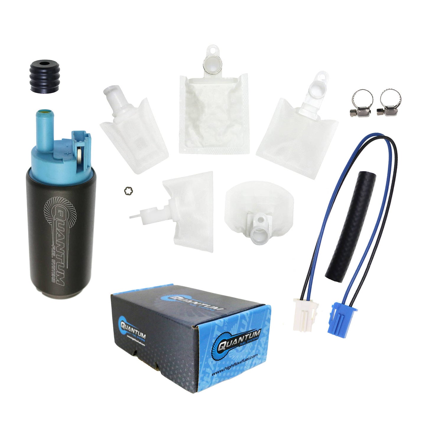 Quantum In-tank EFI Fuel Pump