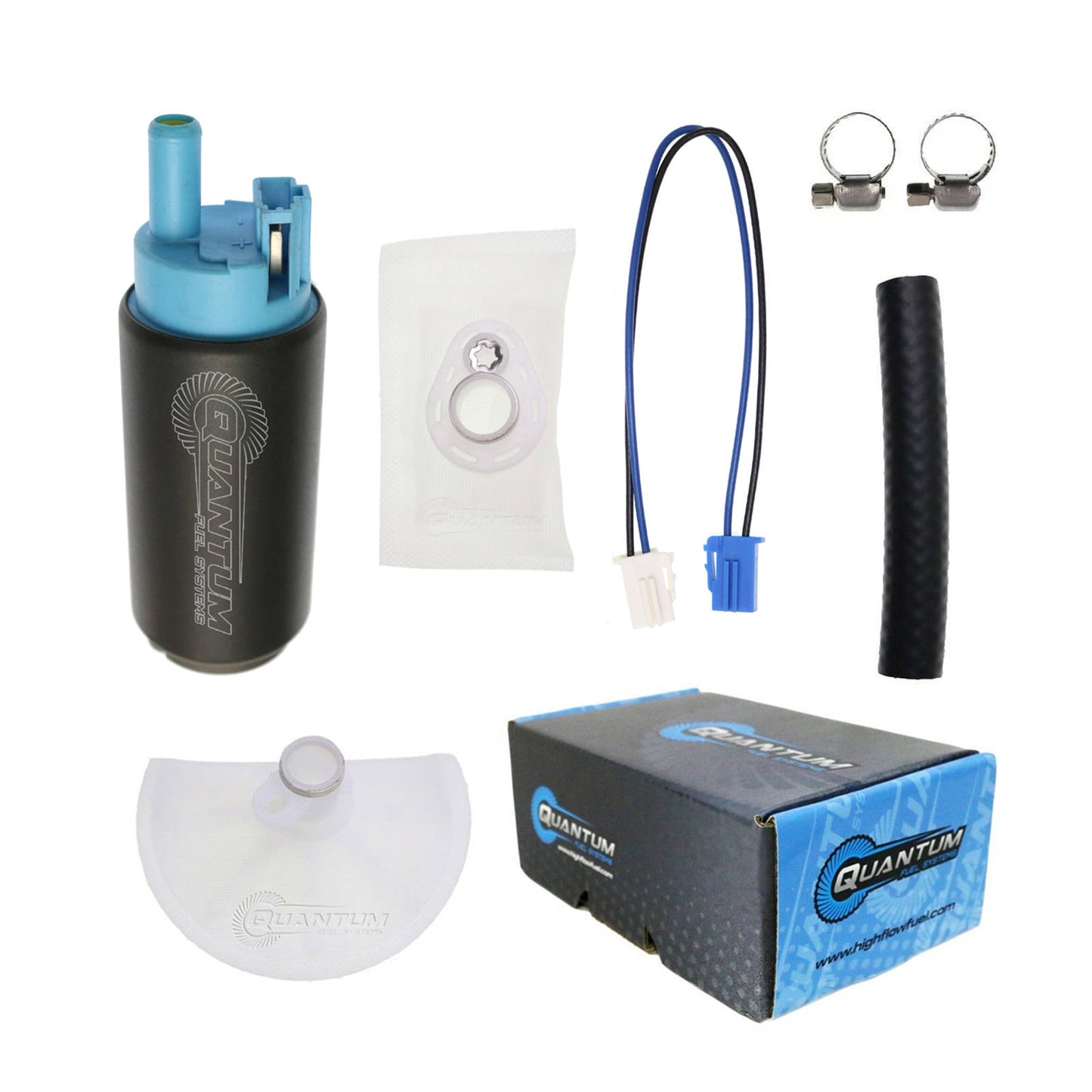 Quantum In-tank EFI Fuel Pump