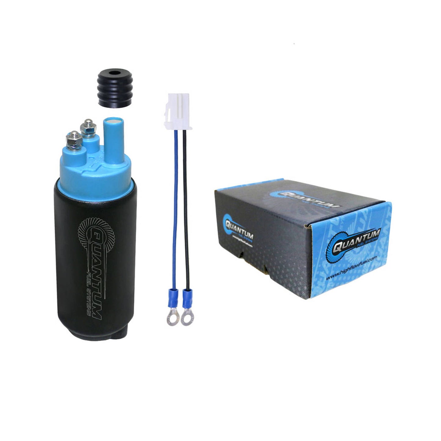 Quantum In-tank EFI Fuel Pump