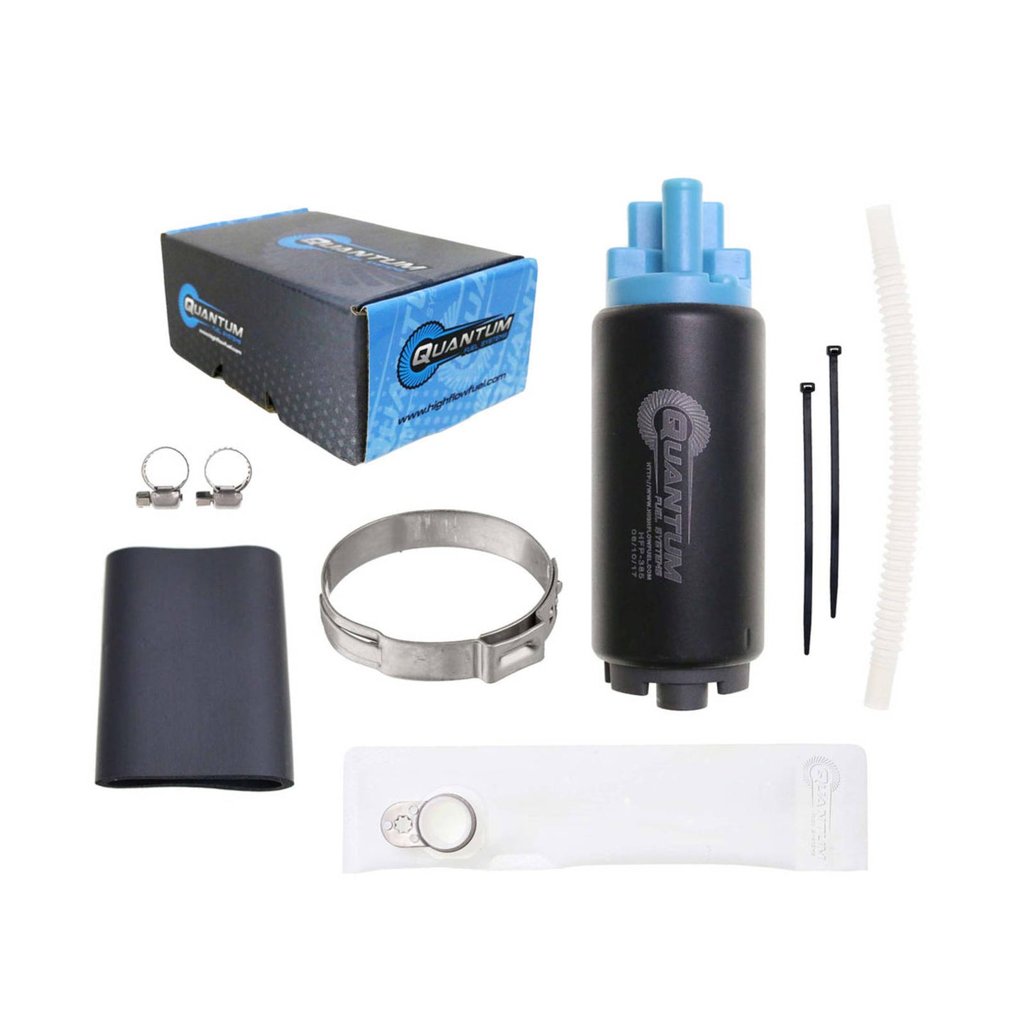 Quantum In-tank EFI Fuel Pump With Fuel Filter