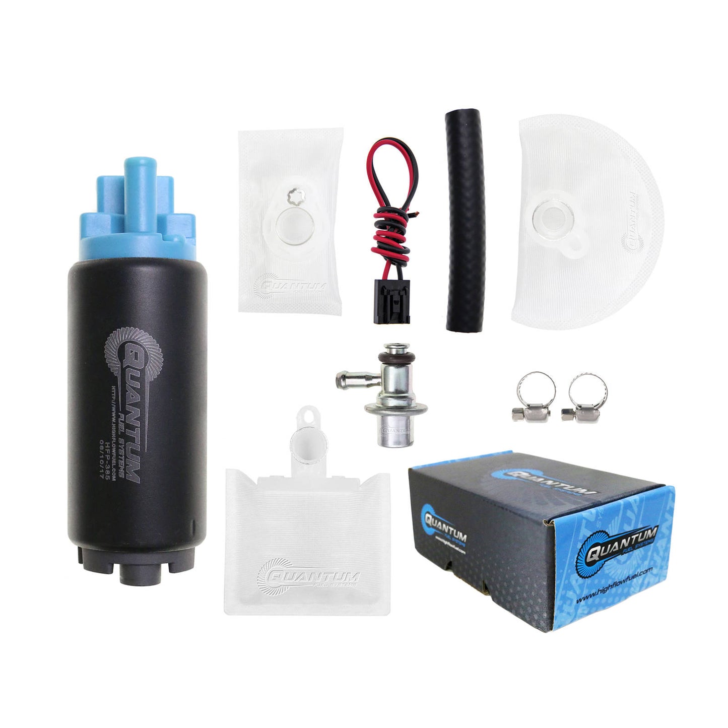 Quantum In-tank EFI Fuel Pump with Regulator