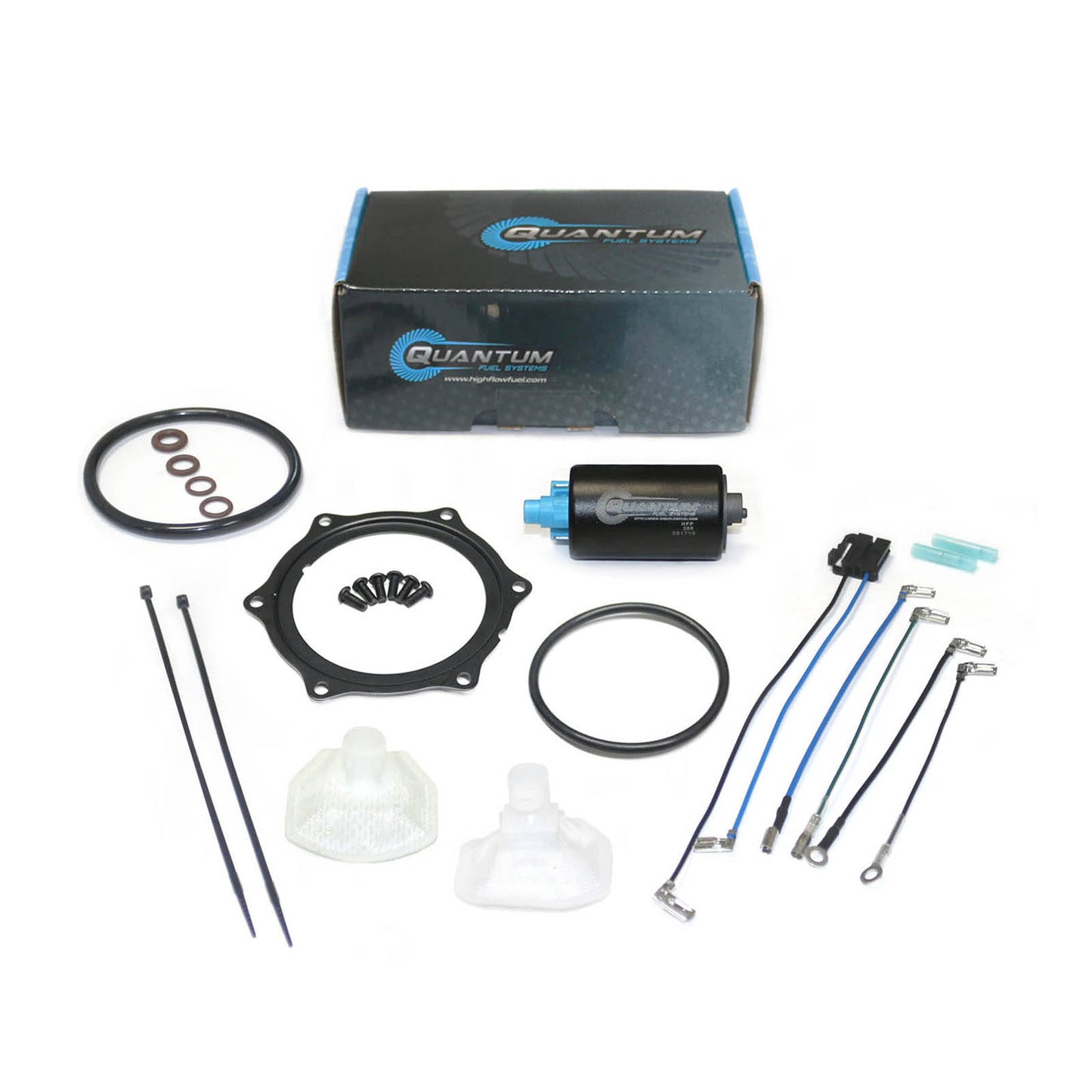 Quantum In-tank EFI Fuel Pump with Tank Seal
