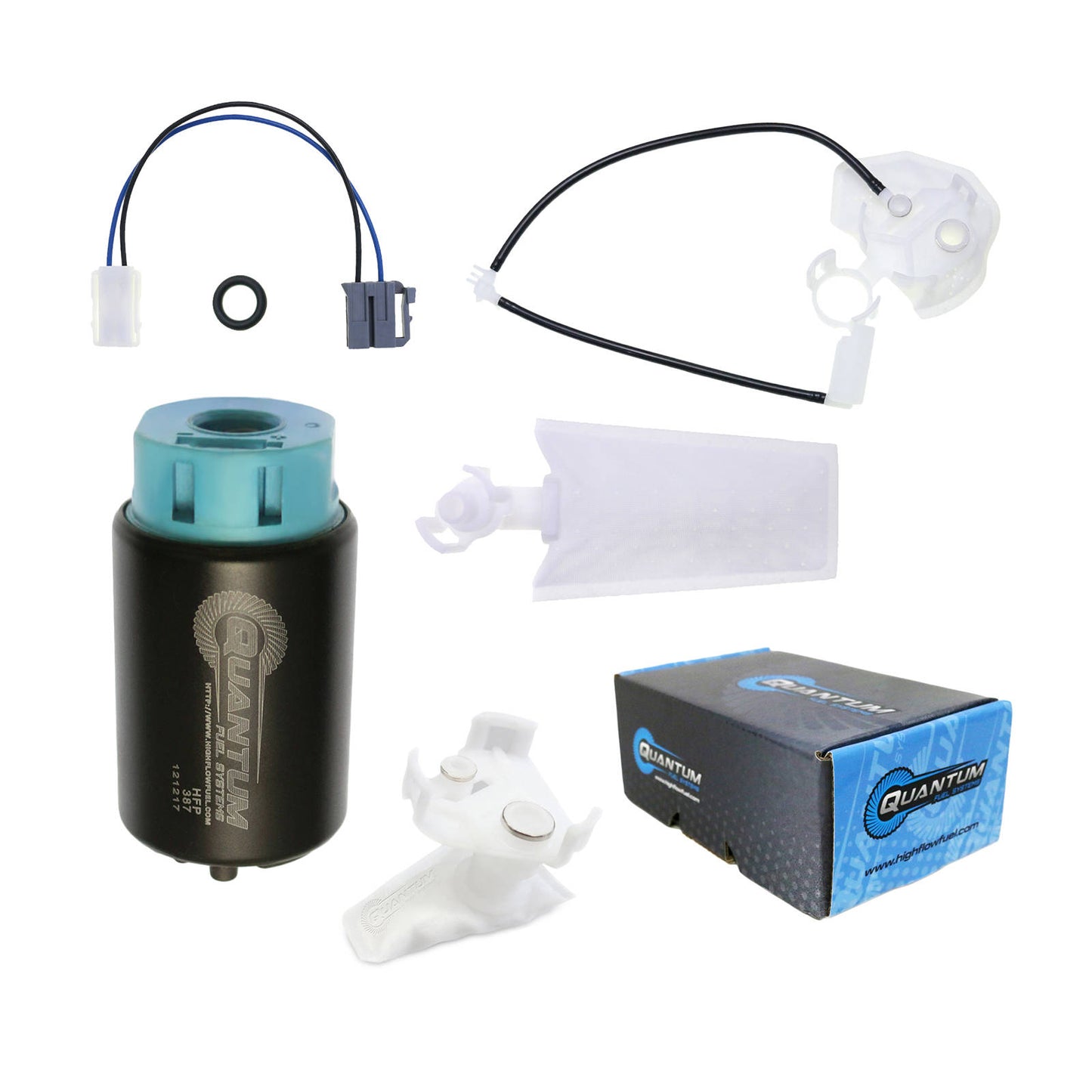 Quantum In-tank EFI Fuel Pump