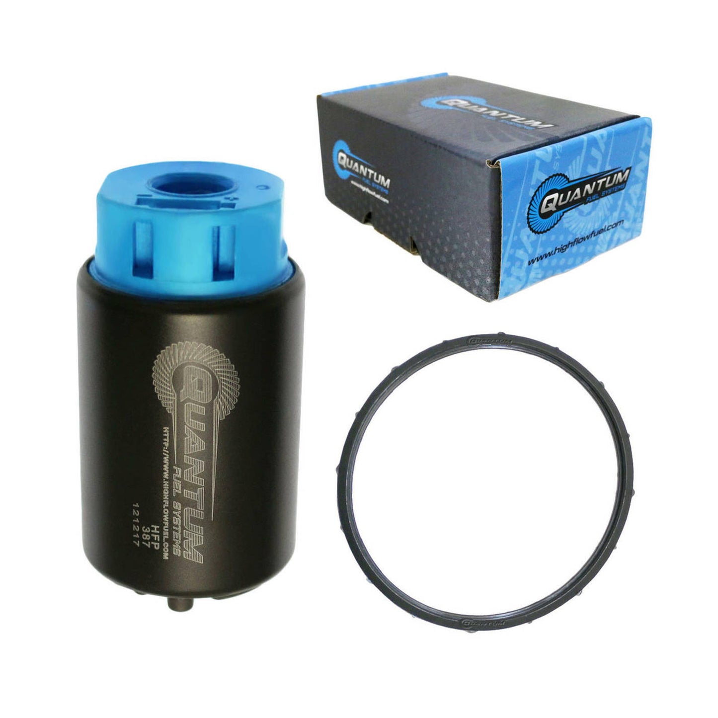 QUANTUM IN-TANK EFI FUEL PUMP WITH TANK SEAL,FILTER