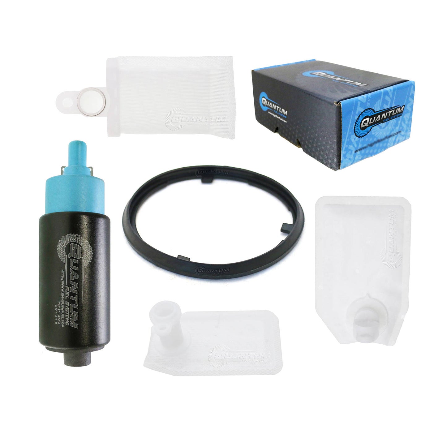 Quantum In-Tank EFI Fuel Pump with Tank Seal