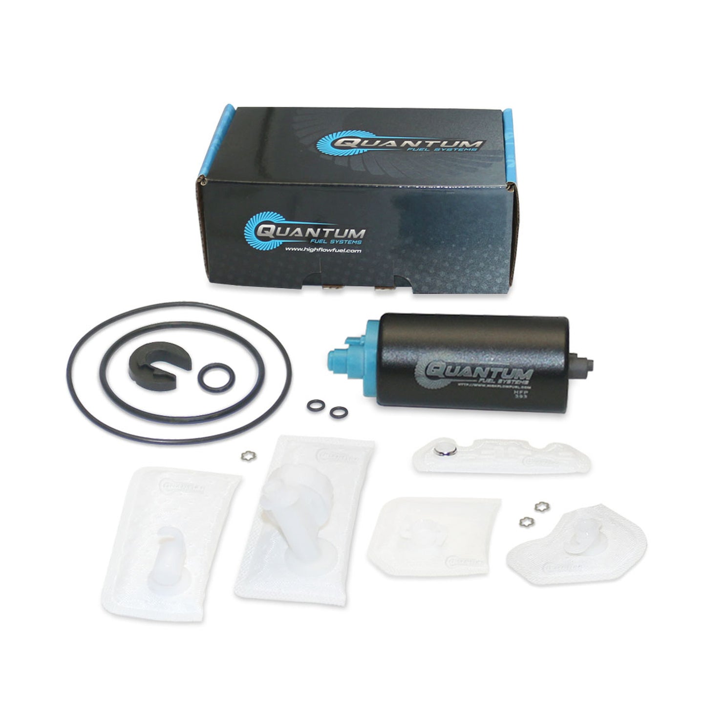 Quantum In-tank EFI Fuel Pump