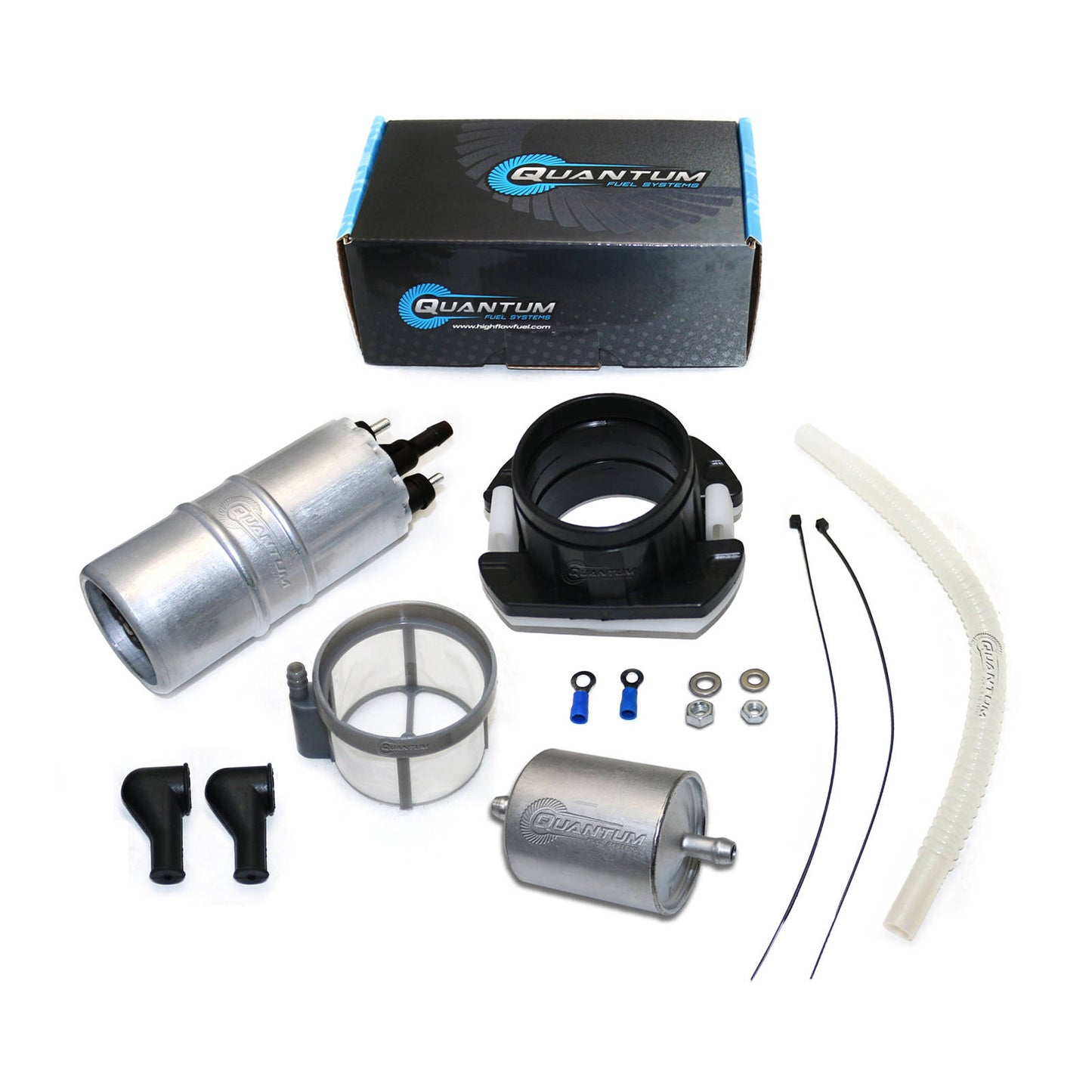 Quantum In-tank EFI Fuel Pump with Filter