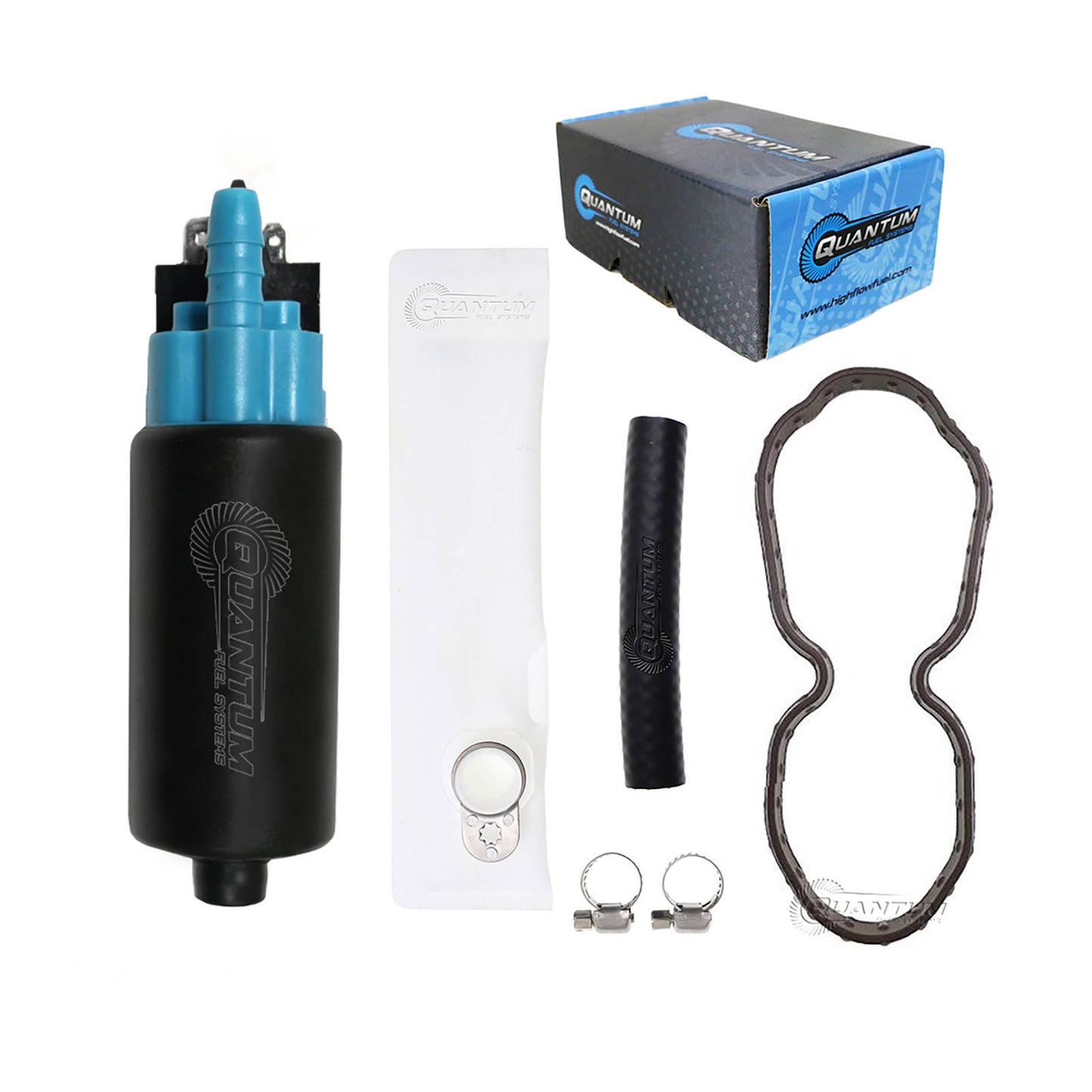 Quantum In-tank EFI Fuel Pump with Tank Seal