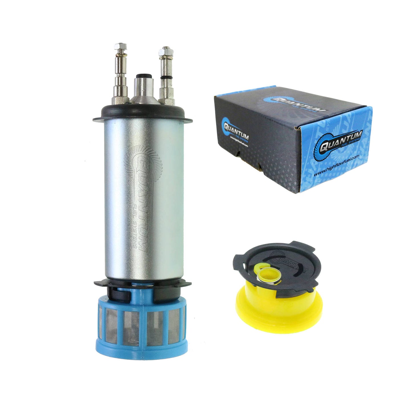 Quantum VST / Outboard EFI OEM Replacement Fuel Pump