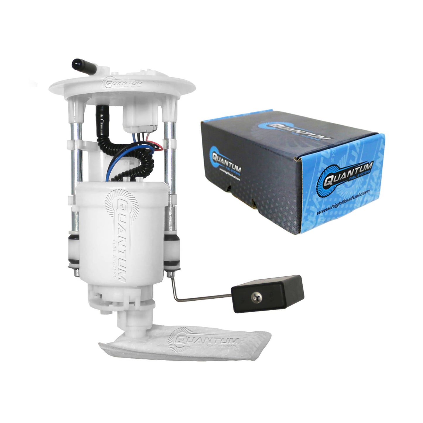 Quantum In-tank EFI Fuel Pump with Assembly