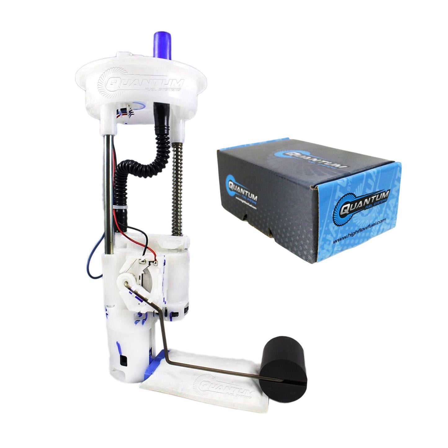Quantum In-tank EFI OEM Replacement Fuel Pump with Assembly