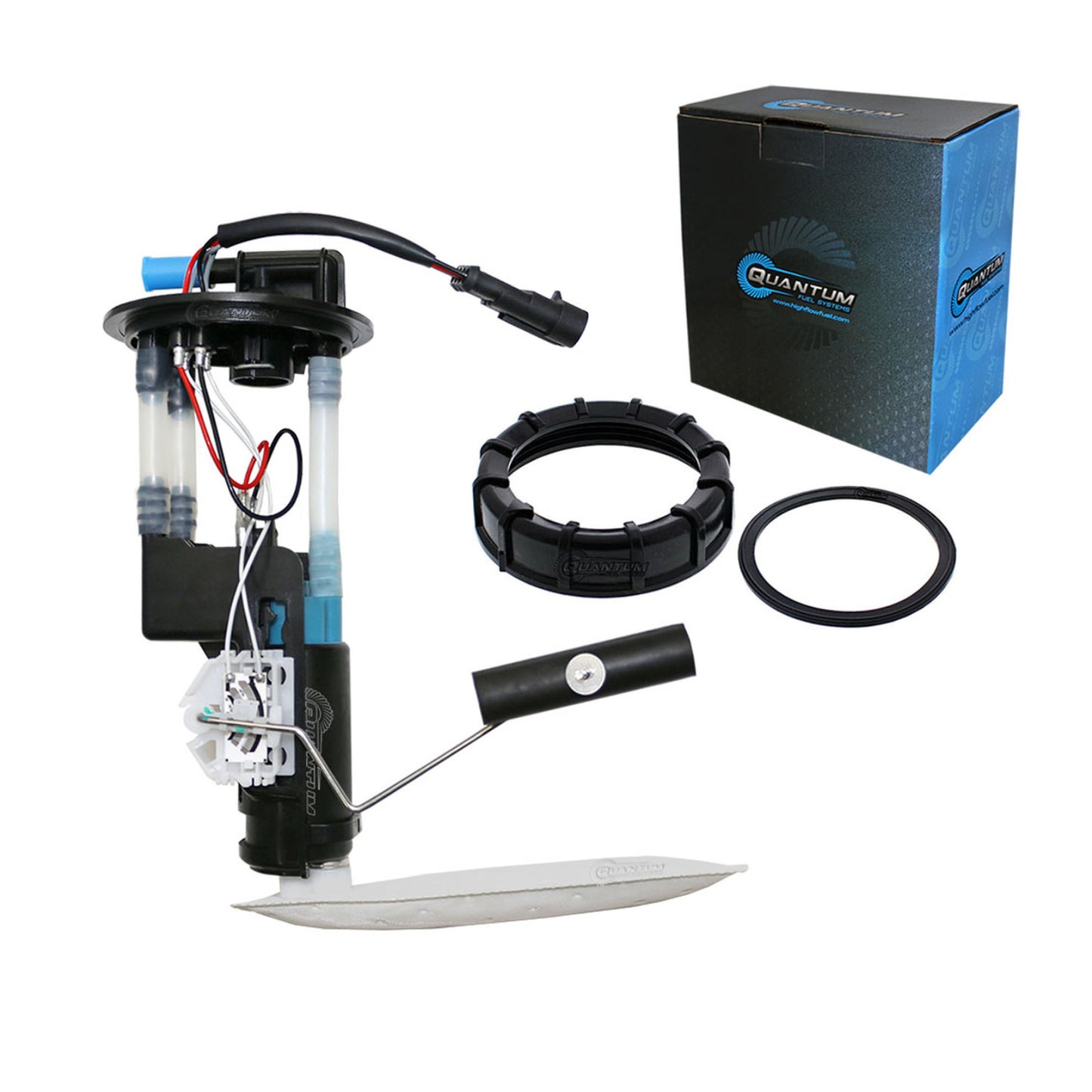 Quantum In-Tank EFI OEM Replacement Fuel Pump with Assembly