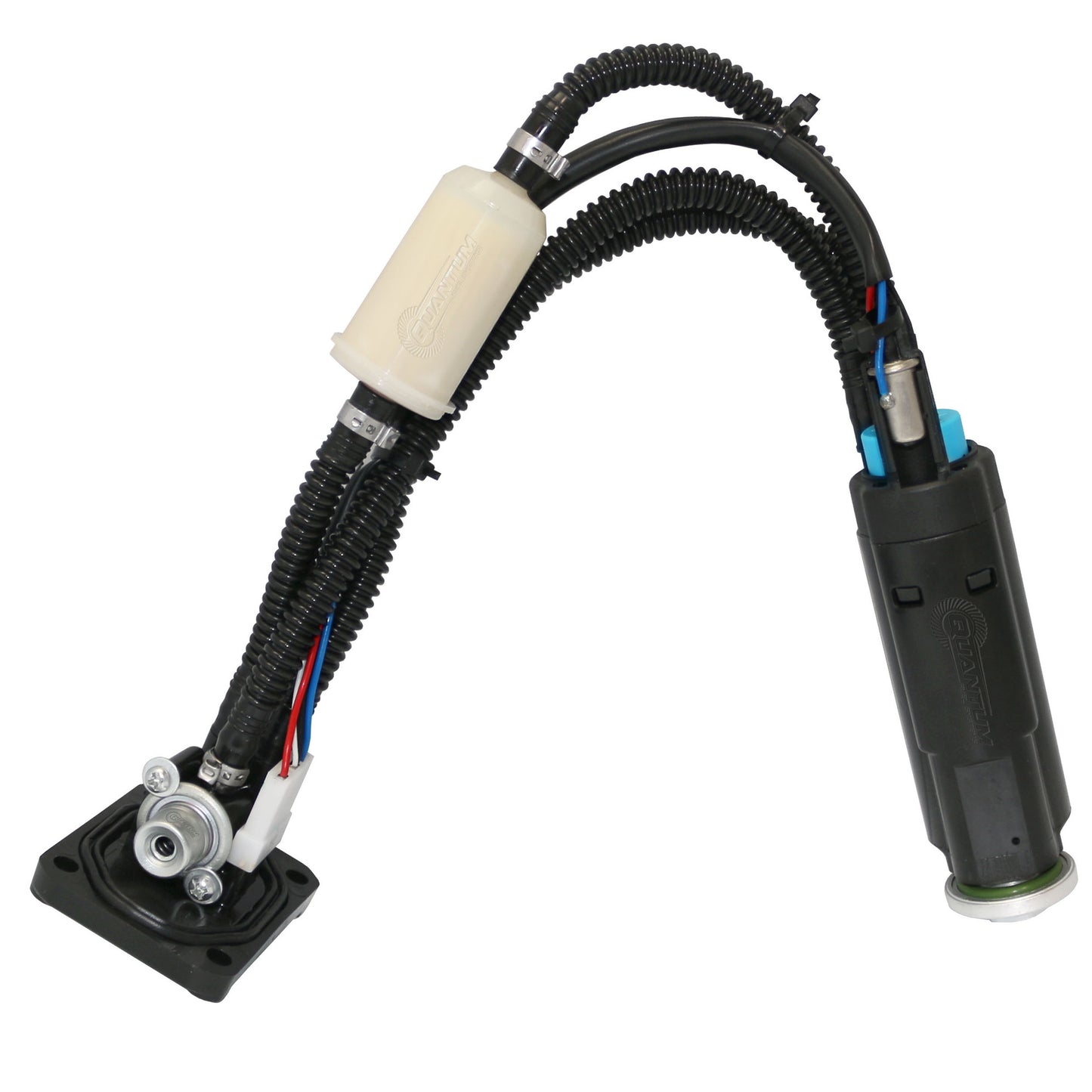 Quantum In-tank EFI OEM Replacement Fuel Pump with Assembly