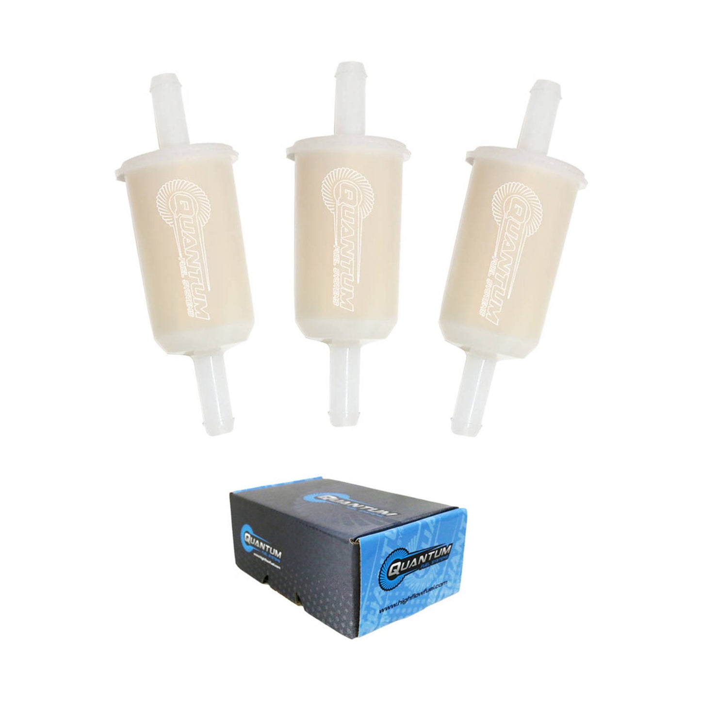 Quantum Fuel Pump Filter (Set of 3)