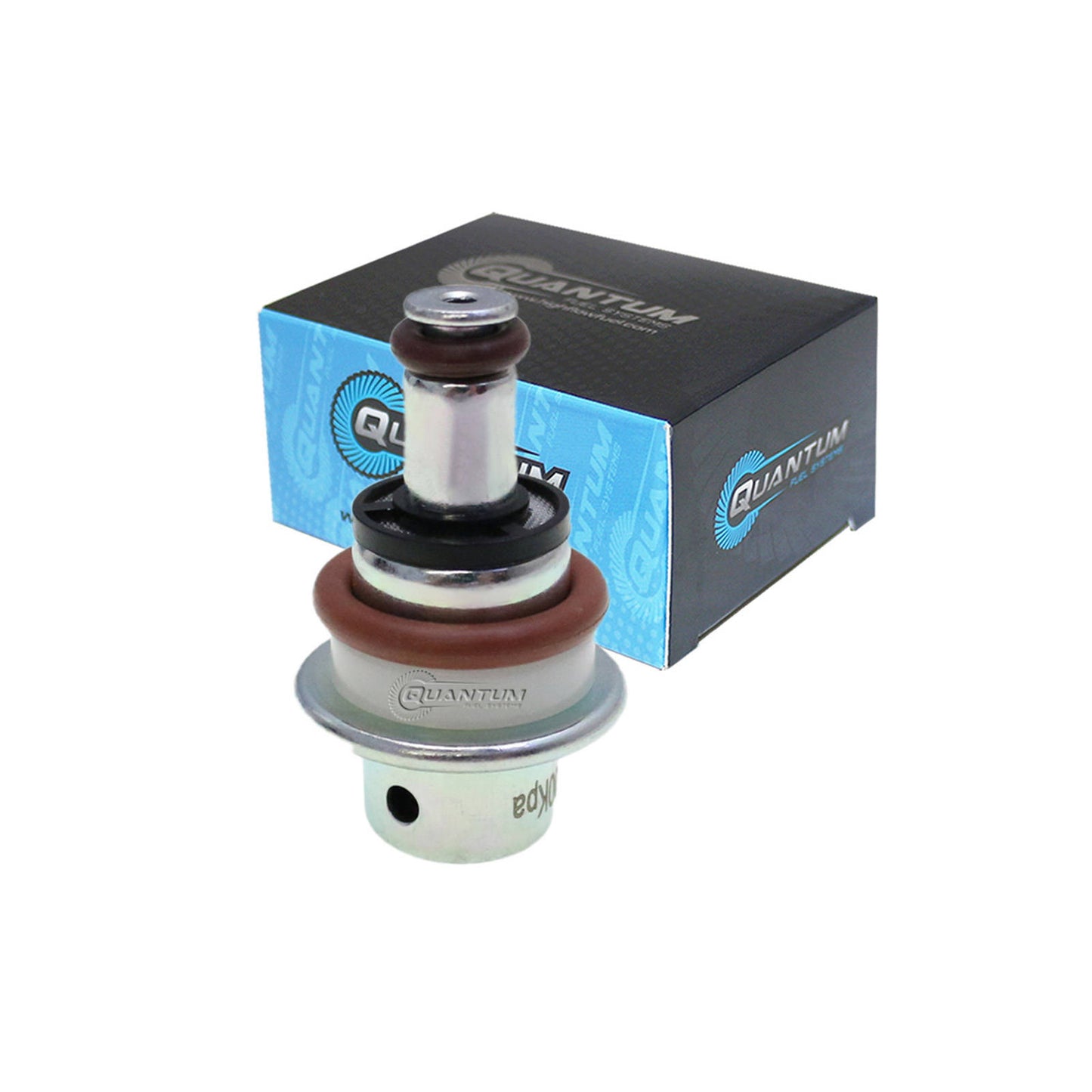 Quantum Fuel Pressure Regulator - 43psi / 300kPa