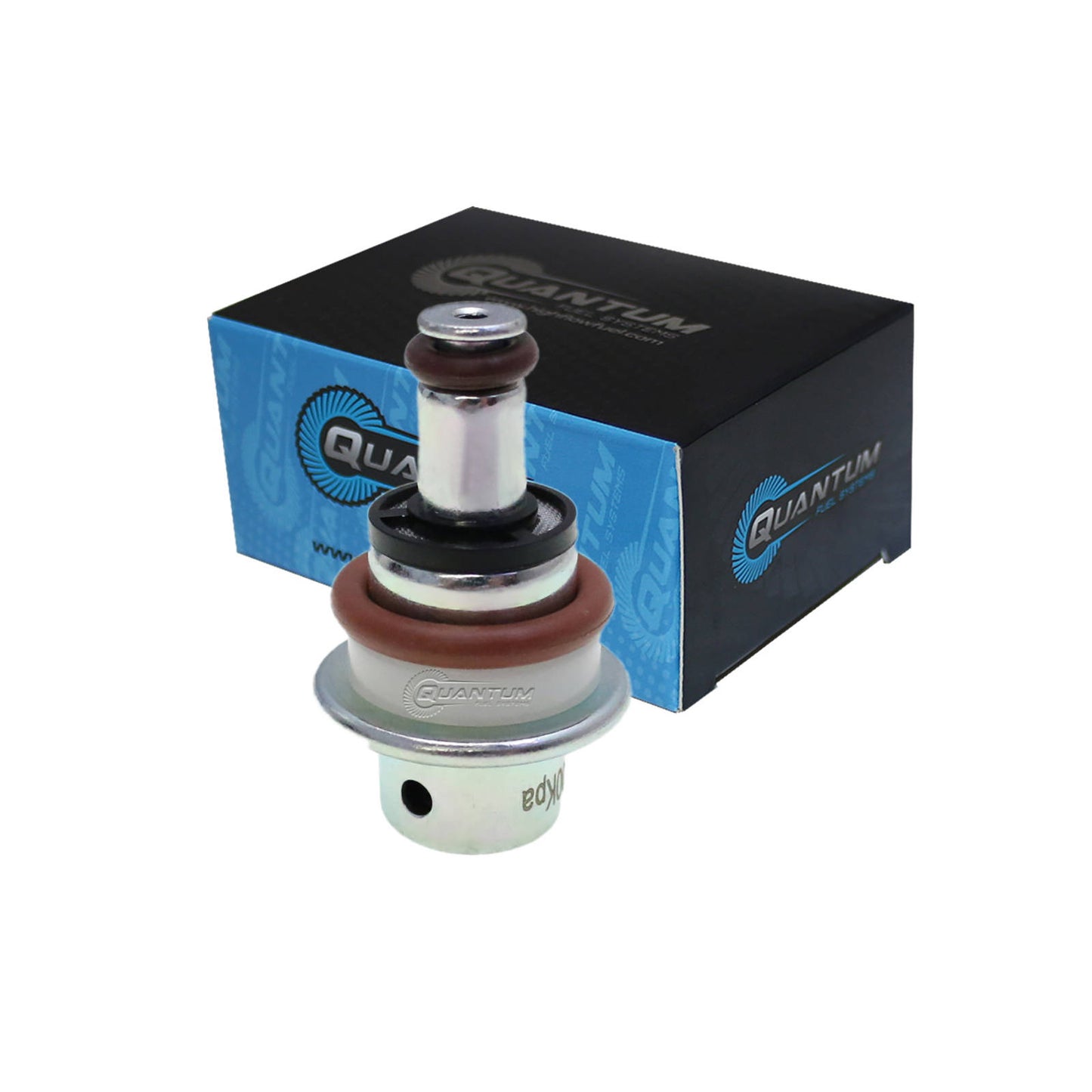 Quantum Fuel Pressure Regulator 50psi / 350kPa