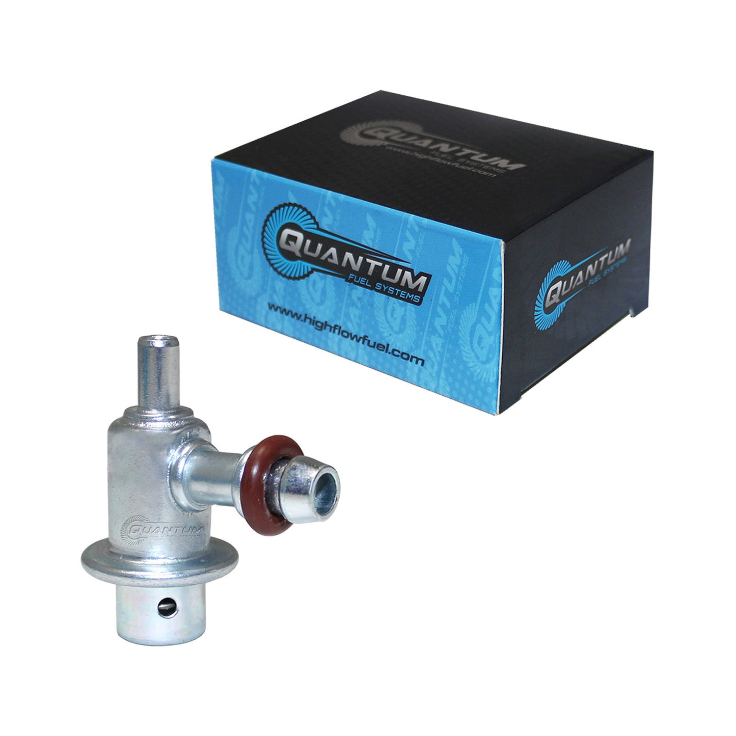 Quantum Fuel Pressure Regulator 50psi / 350kPa