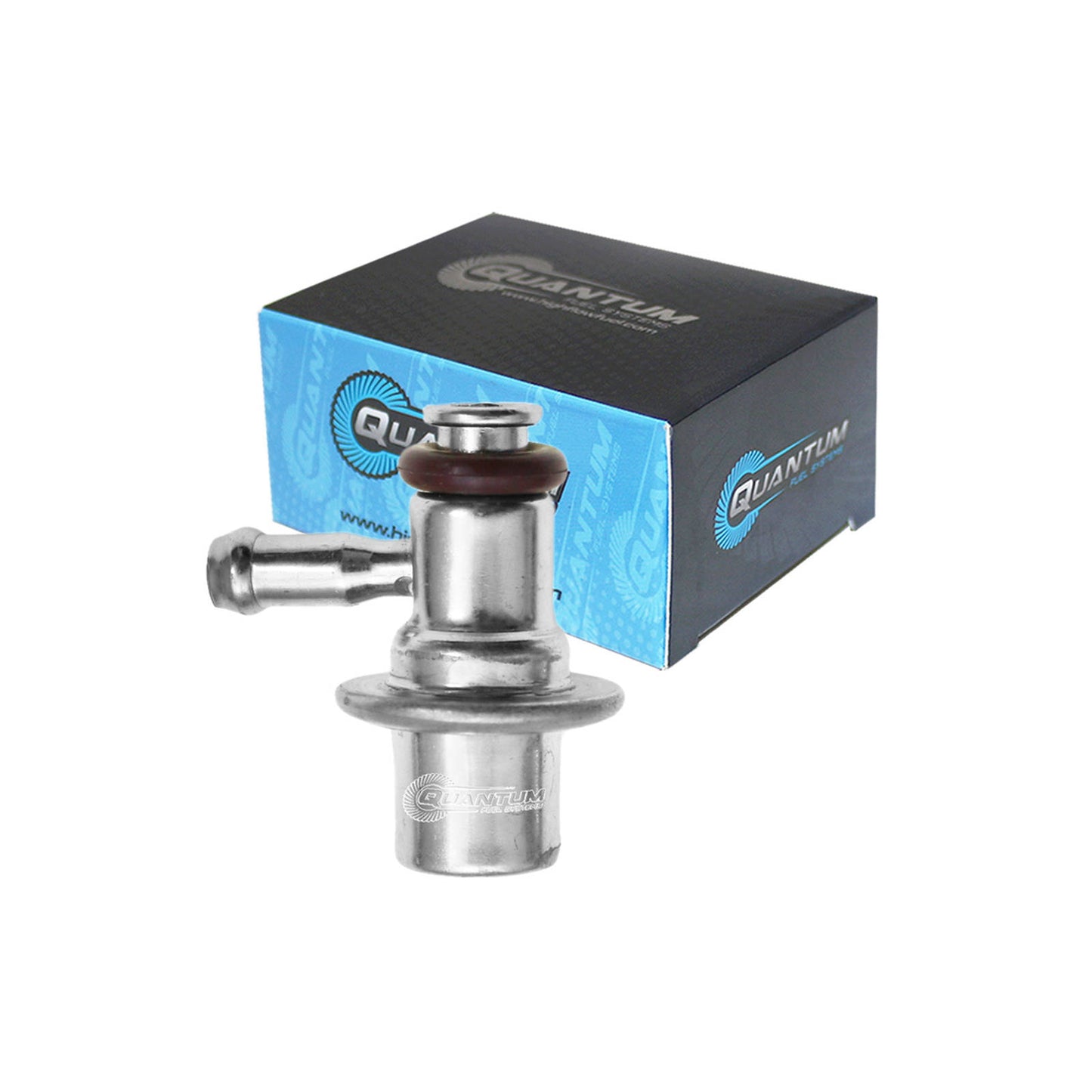 Quantum Fuel Pressure Regulator 50psi / 350kPa