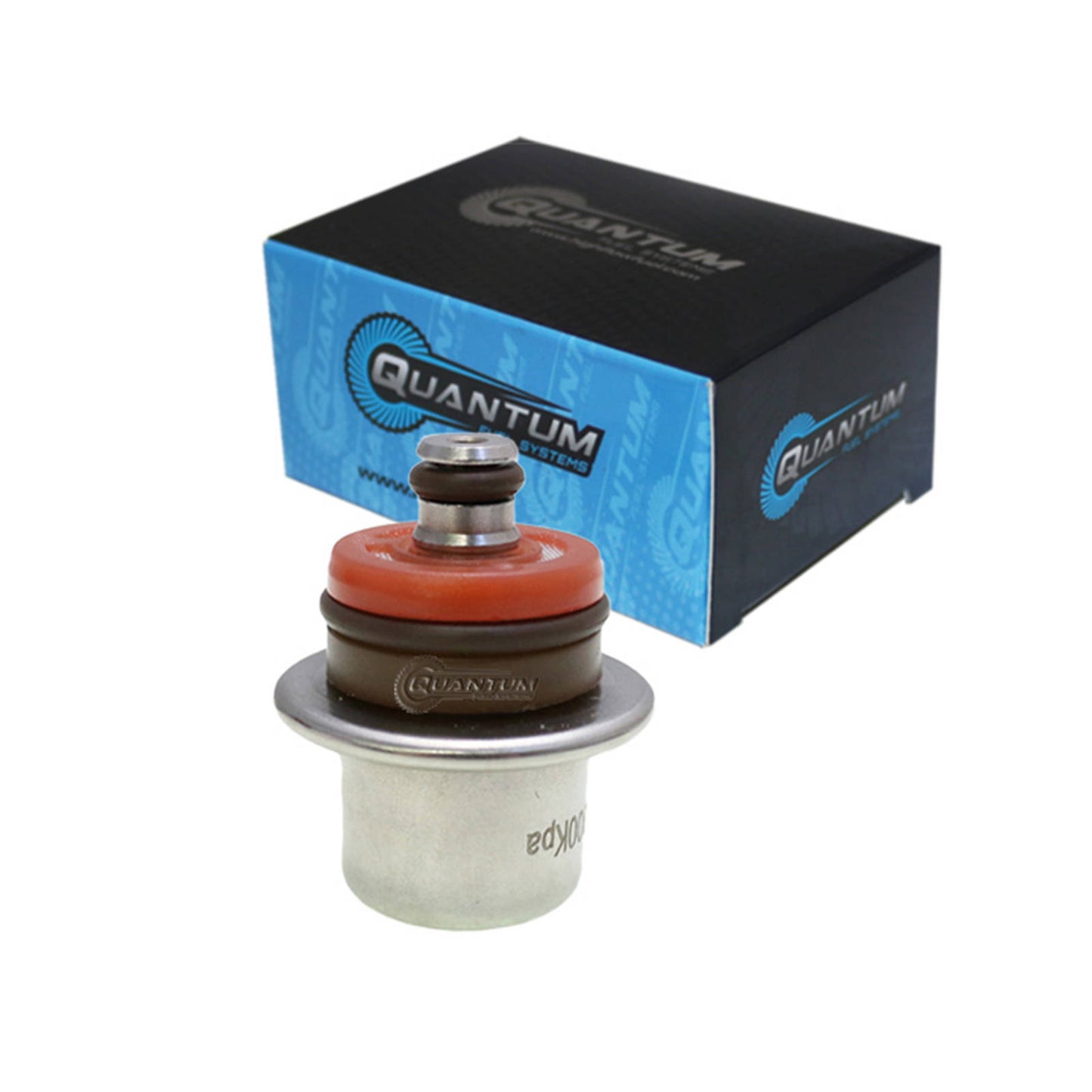 Quantum Fuel Pressure Regulator 58psi / 400kPa