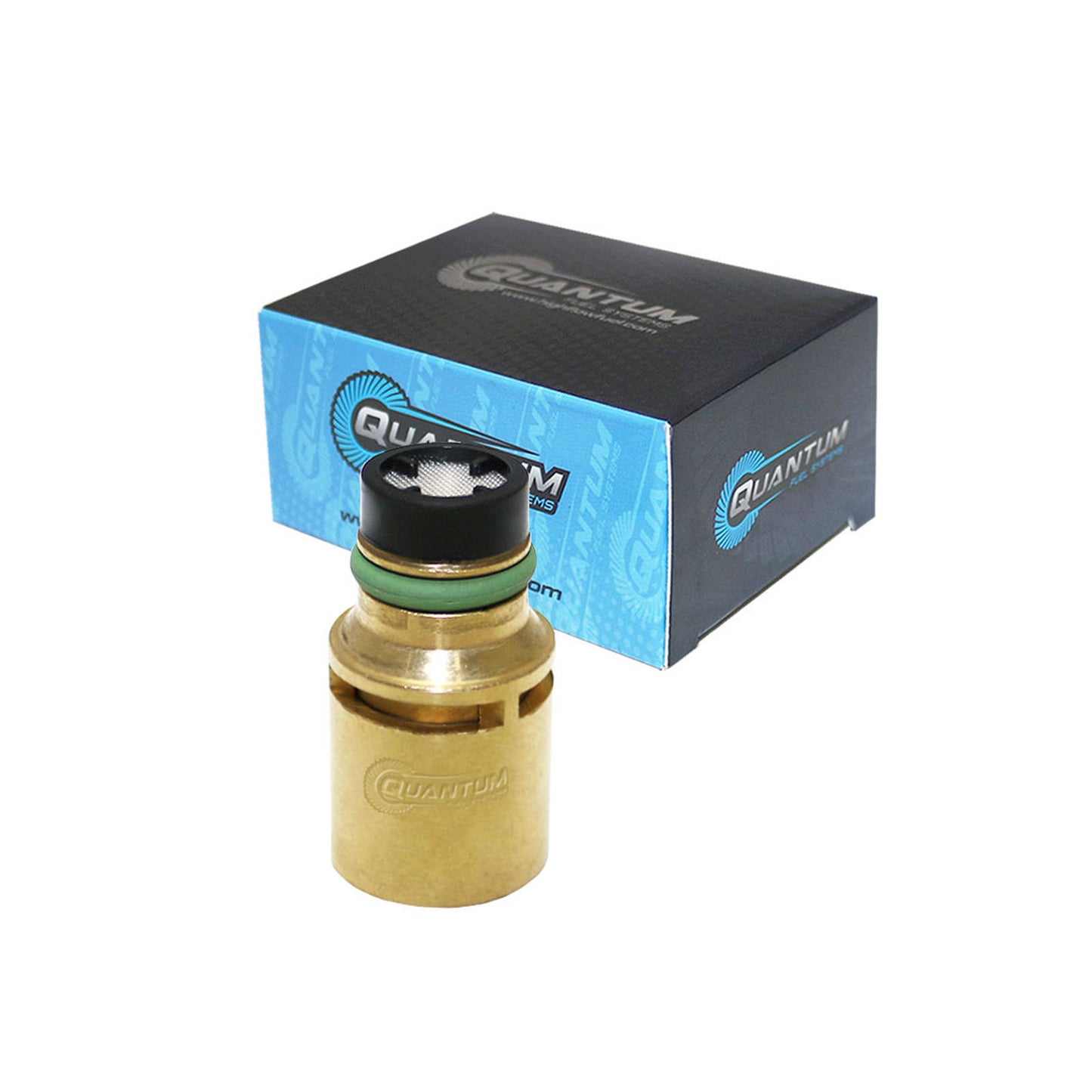 Quantum Fuel Pressure Regulator 58psi / 400kpa