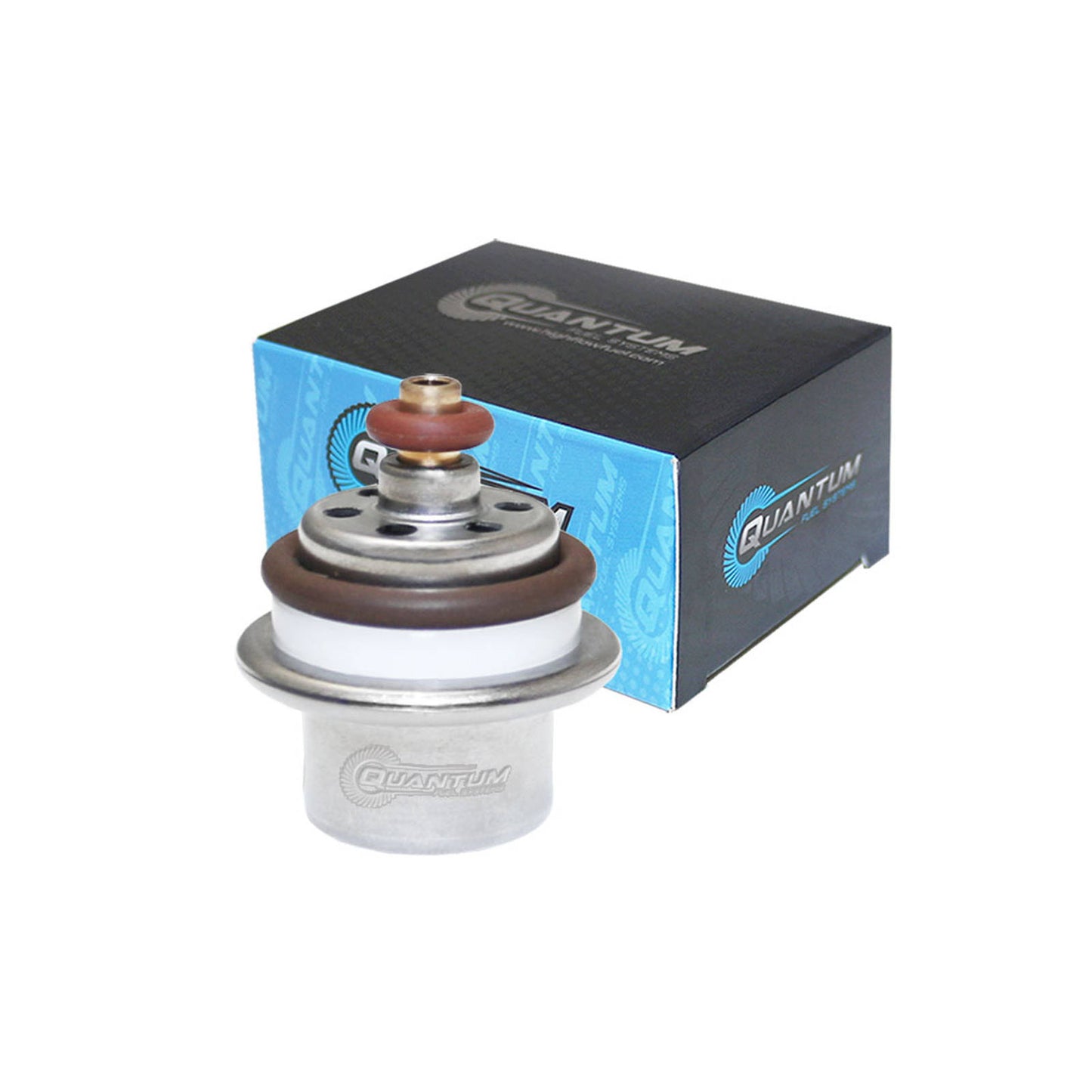 Quantum Fuel Pressure Regulator 58psi / 400kPa