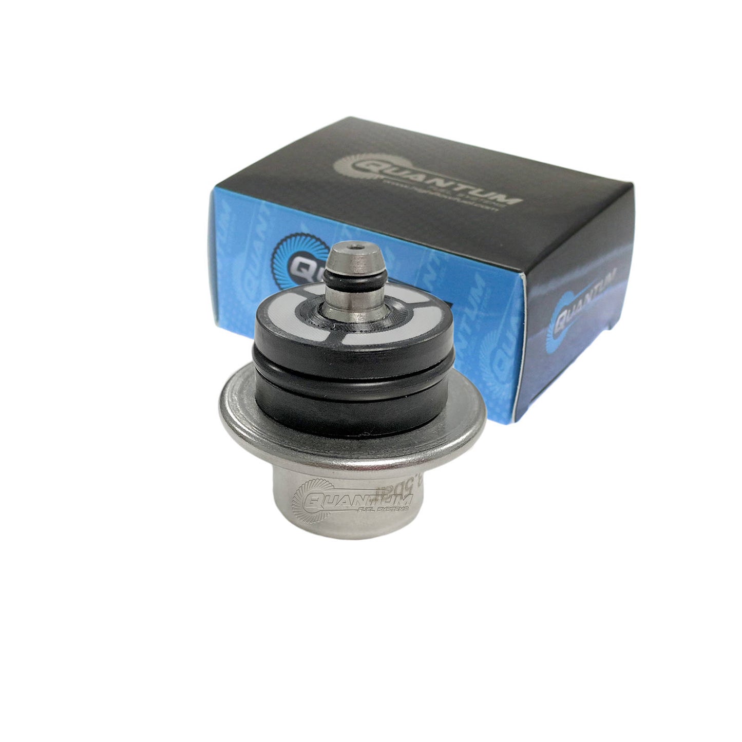Quantum Fuel Pressure Regulator 50psi / 350kPa