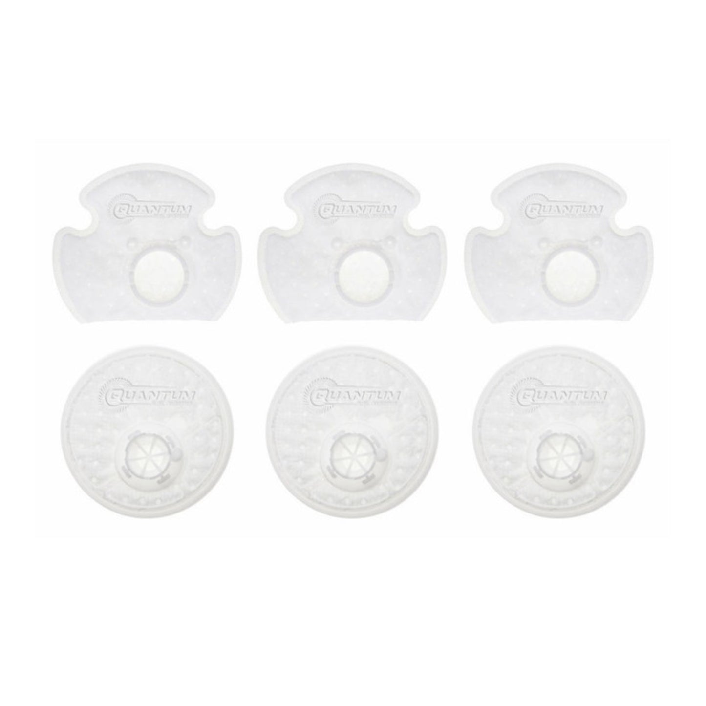 Quantum Fuel Pump EFI Filter HFP-S1112-3 (Set of 3)