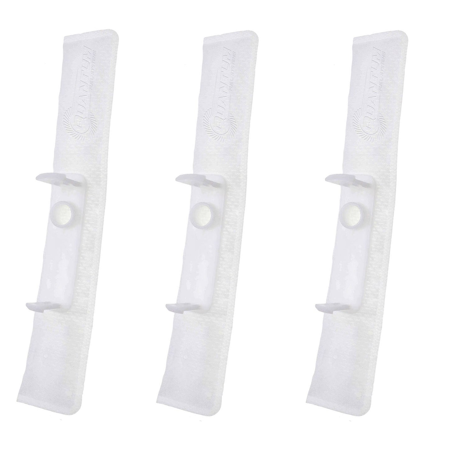 Quantum Fuel Pump EFI Filter HFP-S13-3 (Set of 3)