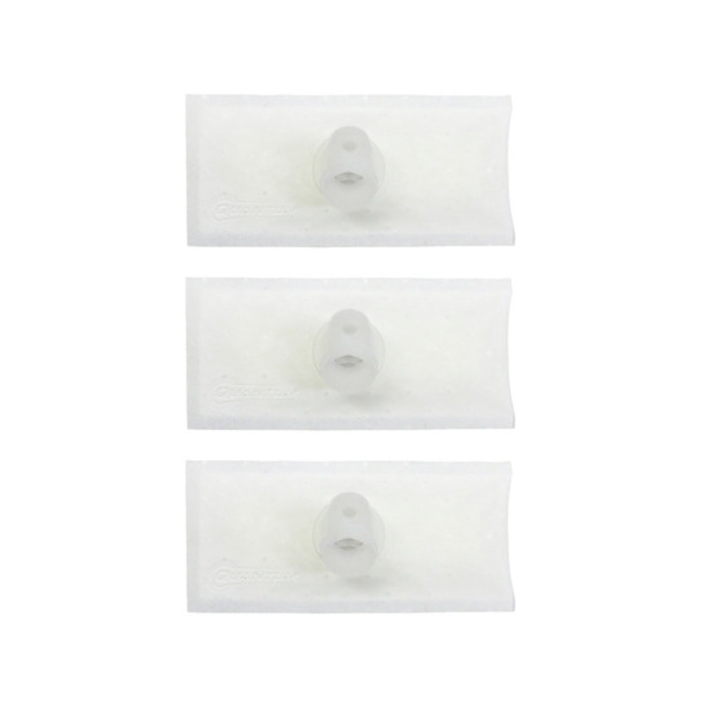 Quantum Fuel Pump EFI Filter HFP-S15-3 (Set of 3)