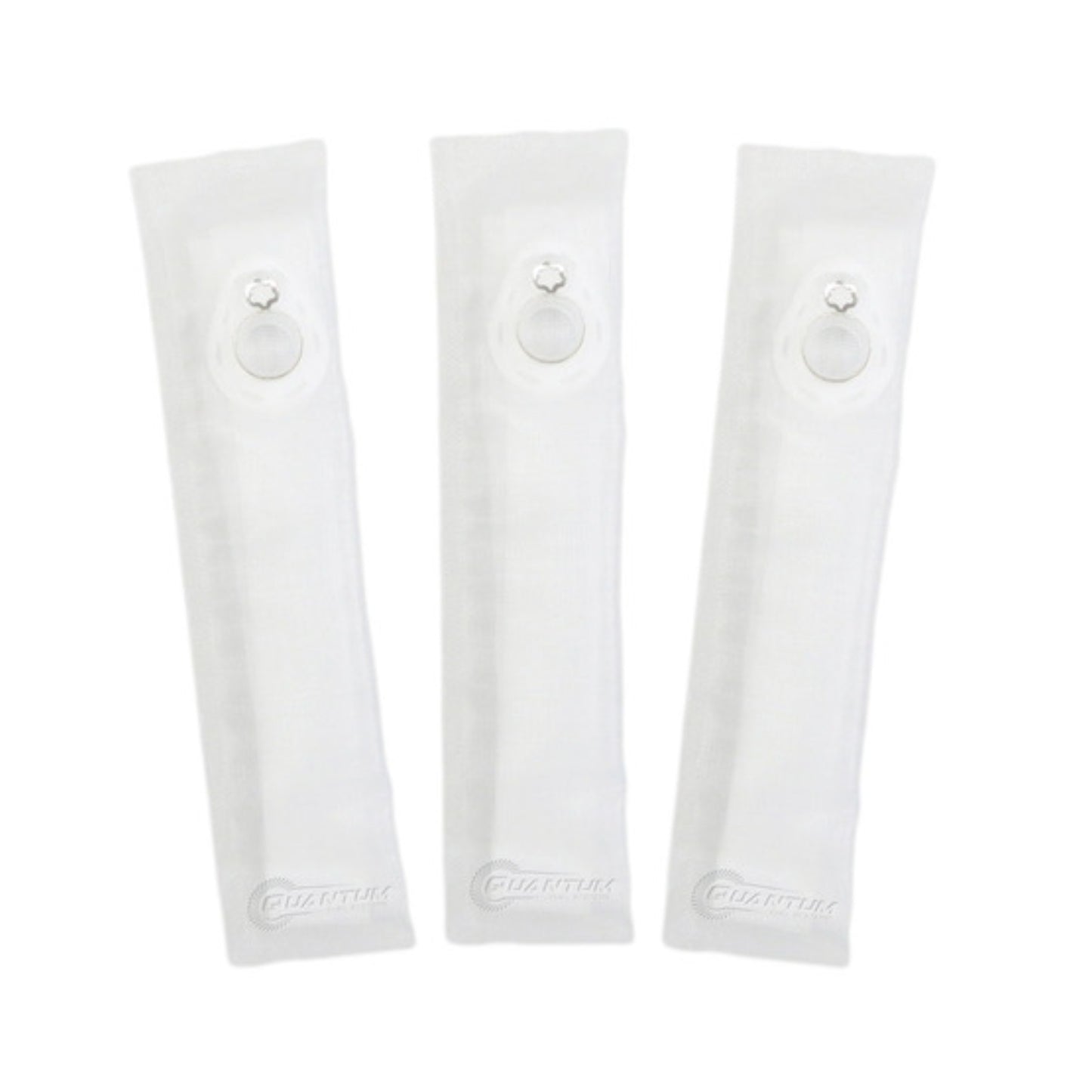 Quantum Fuel Pump EFI Filter HFP-S16-3 (Set of 3)