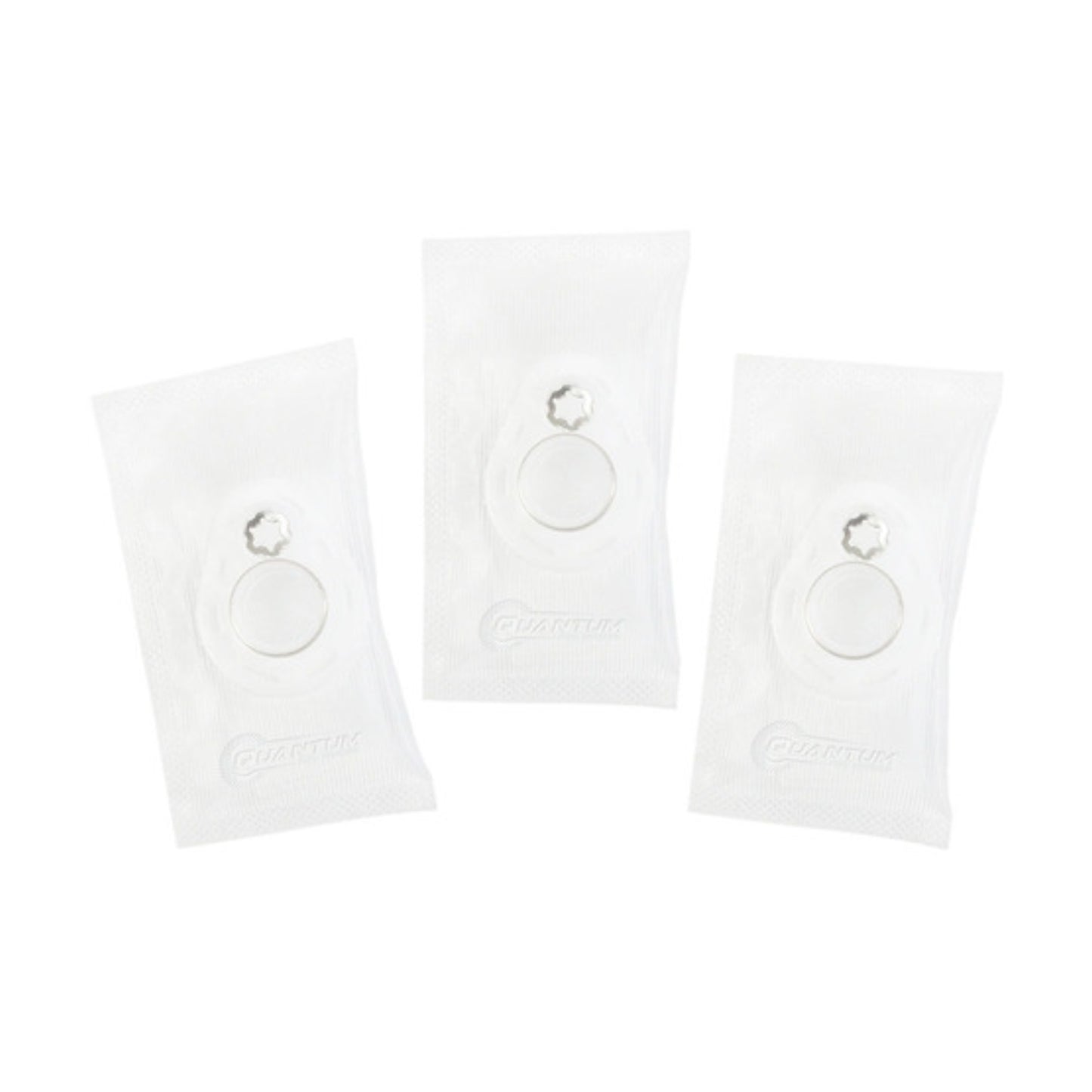 Quantum Fuel Pump EFI Filter HFP-S17-3 (Set of 3)