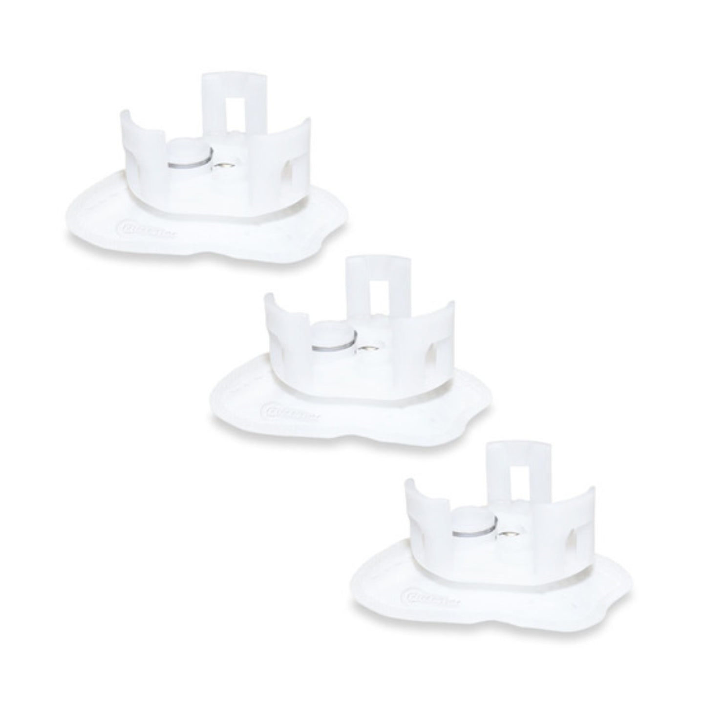 Quantum Fuel Pump EFI Filter HFP-S230-3 (Set of 3)