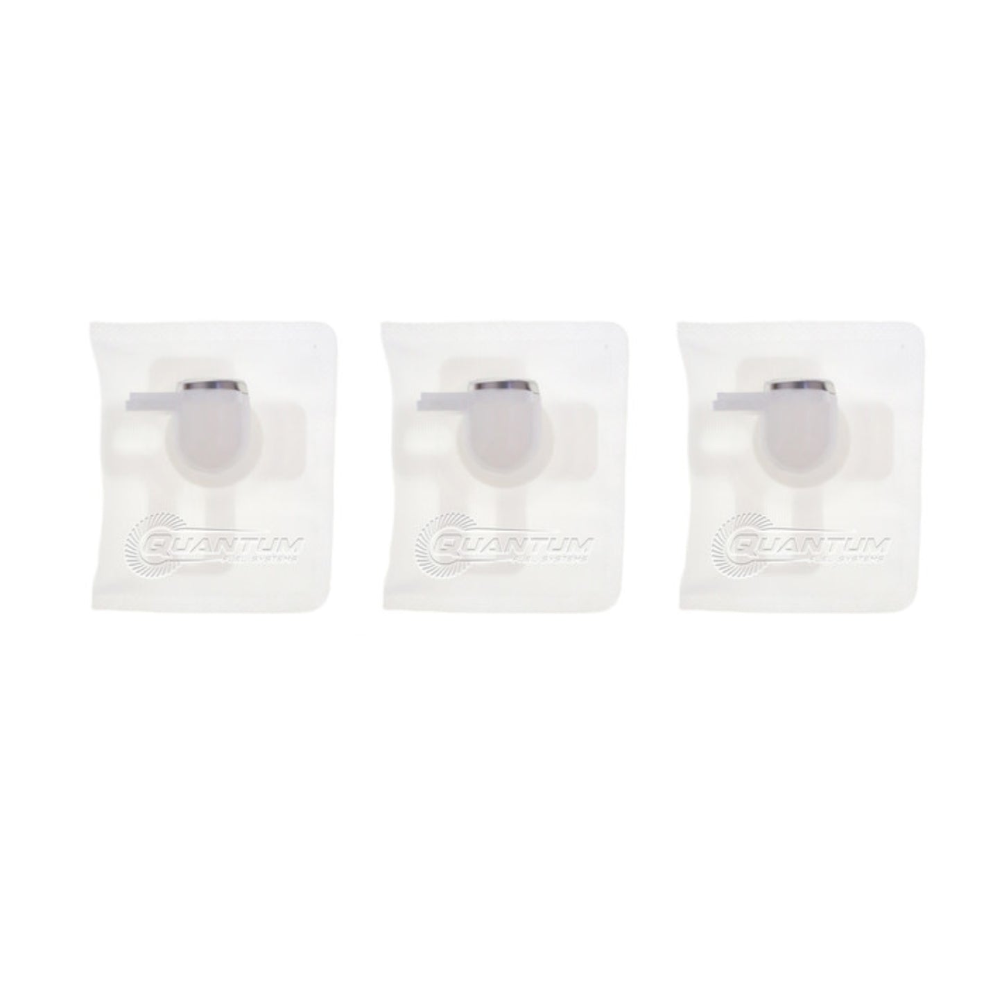 Quantum Fuel Pump EFI Filter HFP-S33-3 (Set of 3)