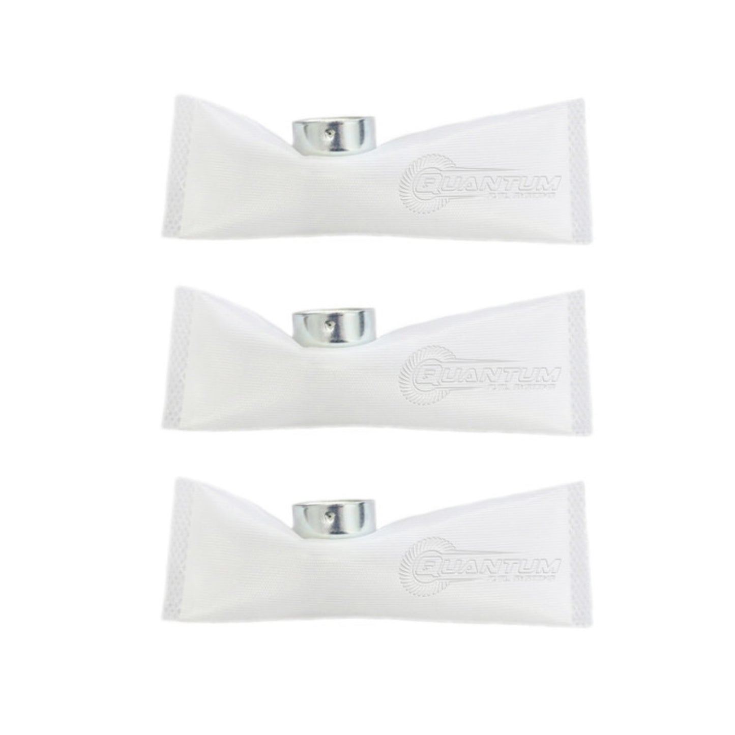 Quantum Fuel Pump EFI Filter HFP-S343M-3 (Set of 3)