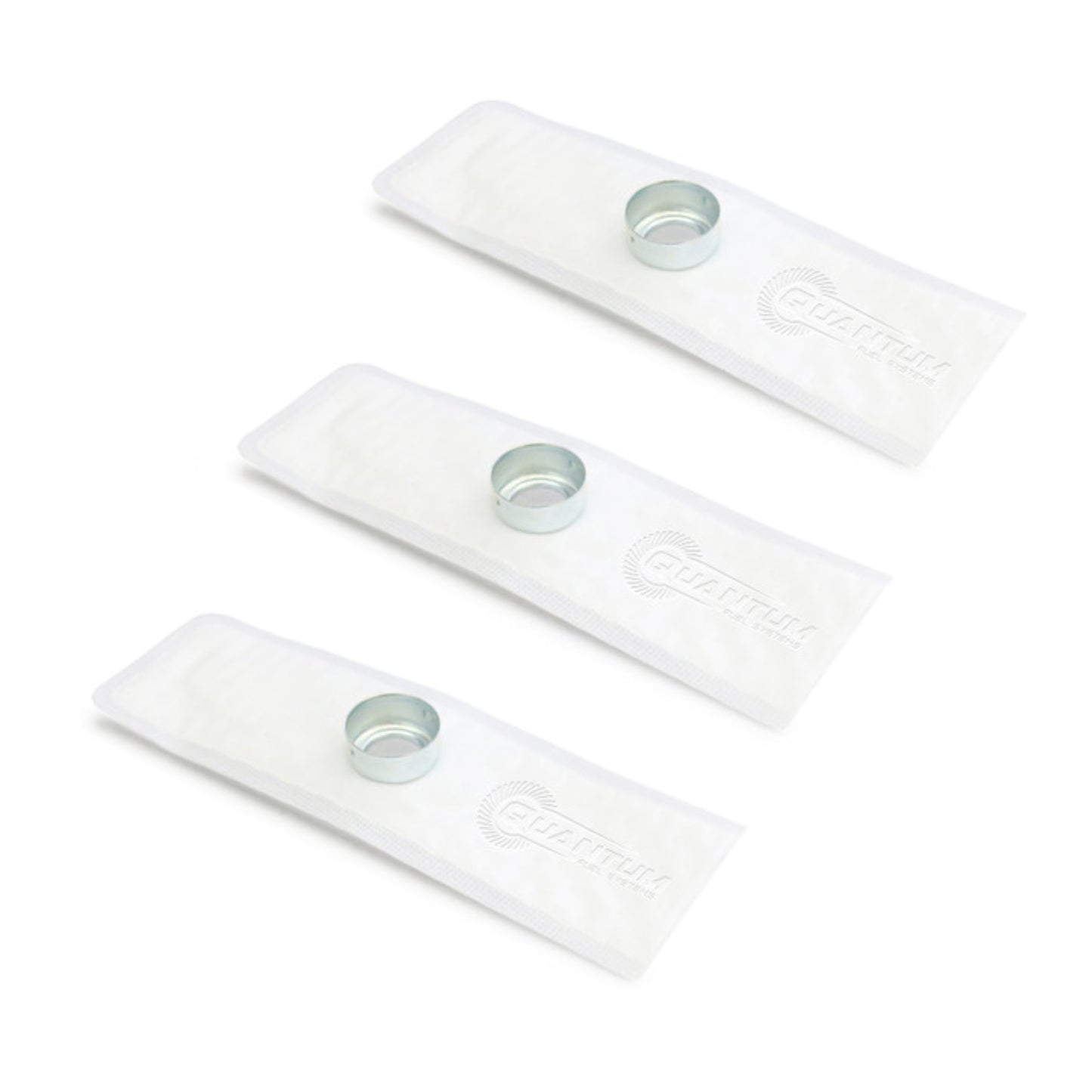 Quantum Fuel Pump EFI Filter HFP-S343-3 (Set of 3)